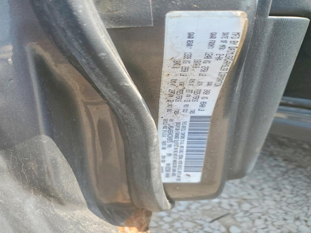 2004 Jeep Grand Cherokee Laredo Gray vin: 1J4GW48S04C349975