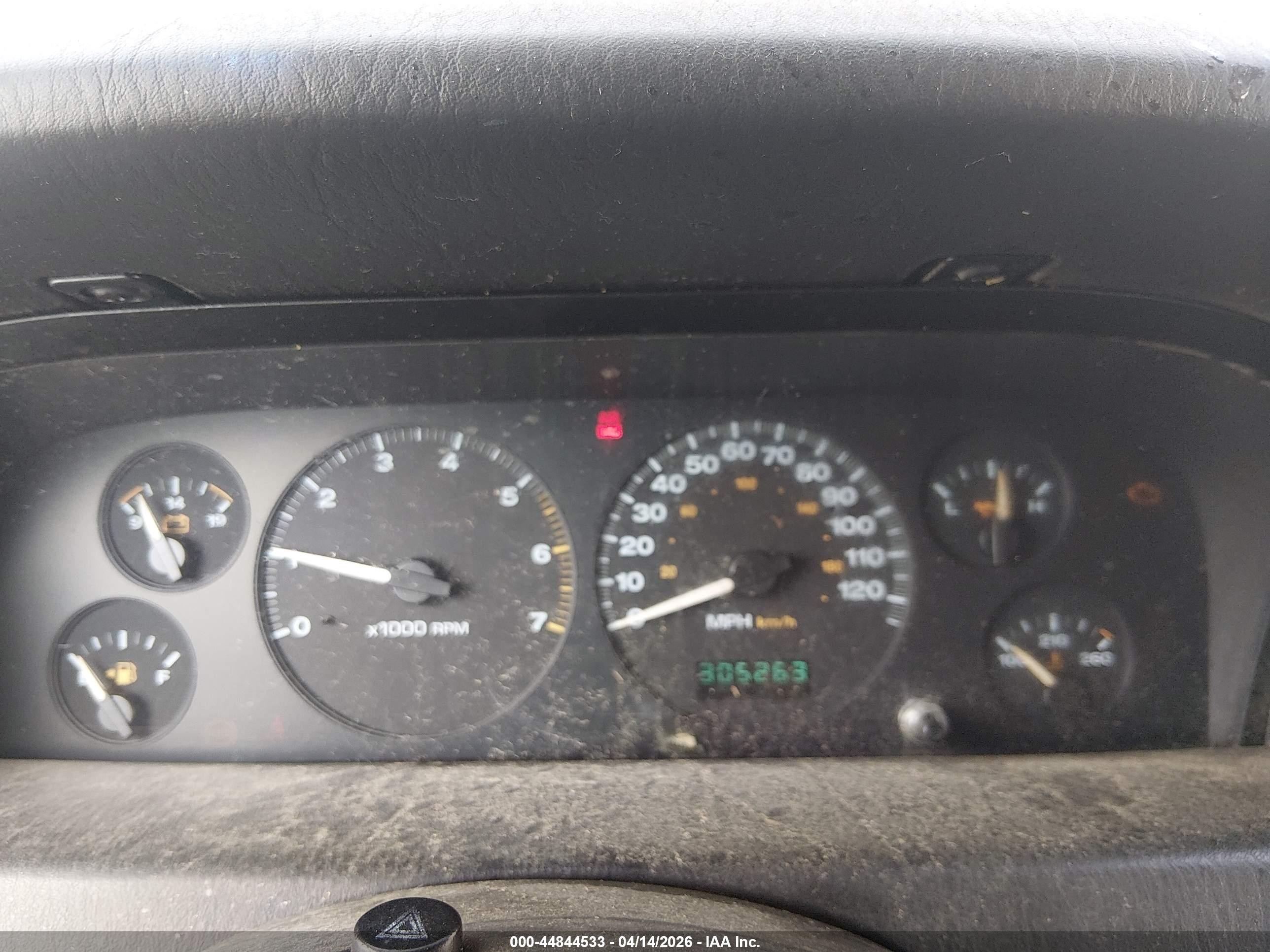 2004 Jeep Grand Cherokee Laredo Blue vin: 1J4GW48S14C330822