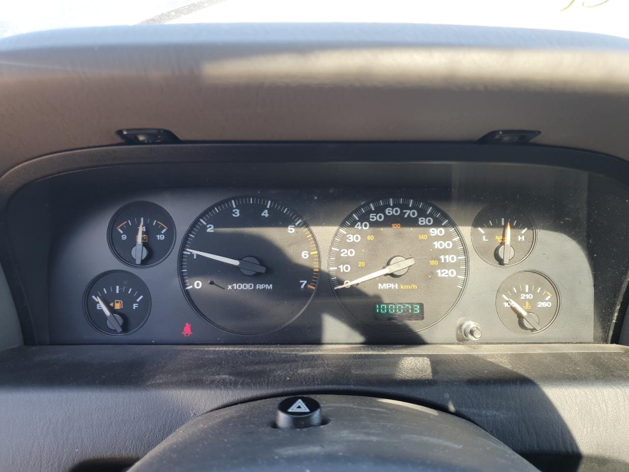 2004 Jeep Grand Cherokee Laredo Blue vin: 1J4GW48S14C403476