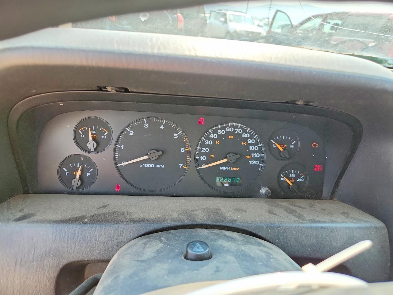 2003 Jeep Grand Cherokee Laredo White vin: 1J4GW48S23C617407