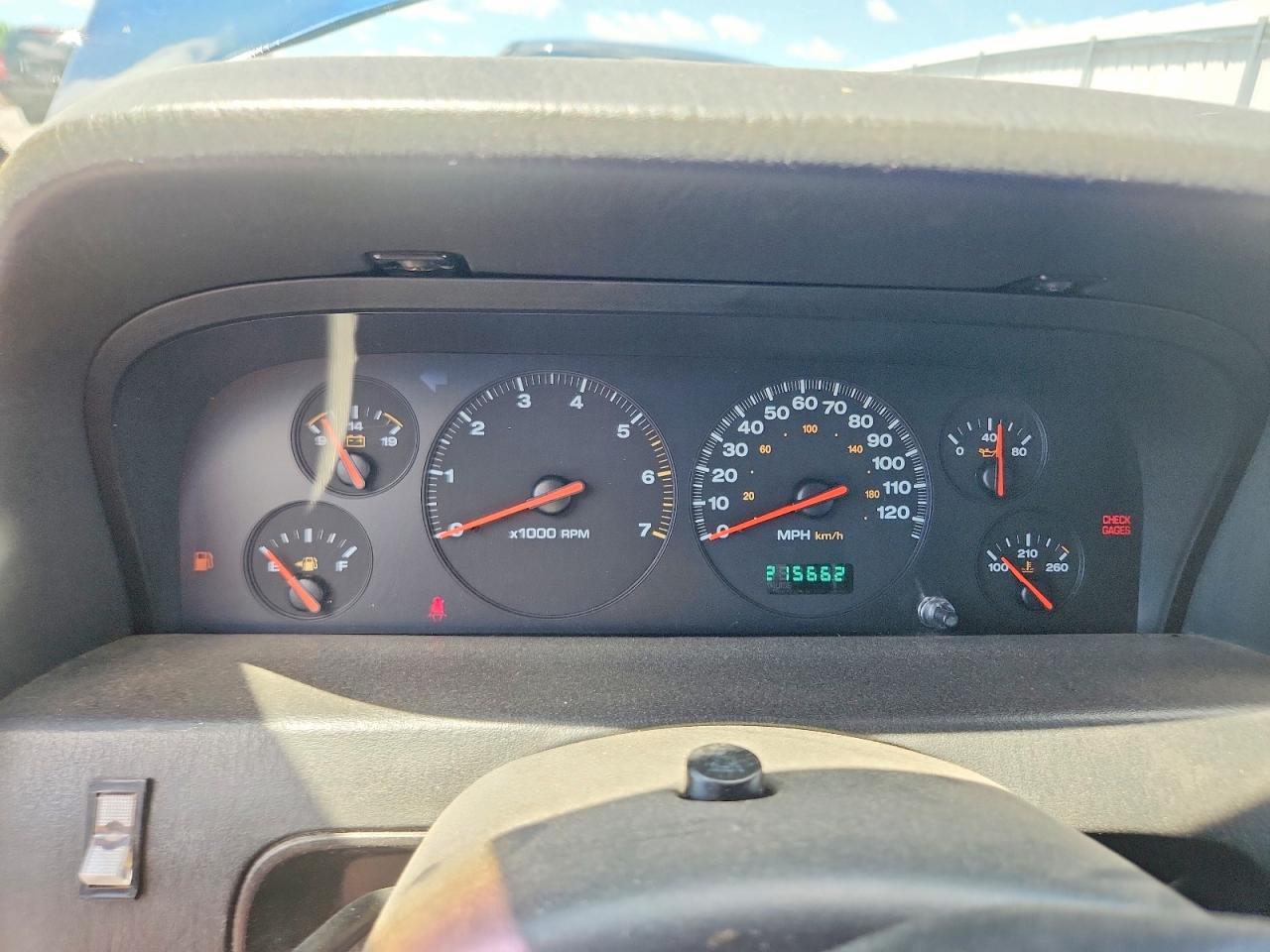 2002 Jeep Grand Cherokee Laredo Blue vin: 1J4GW48S32C286691