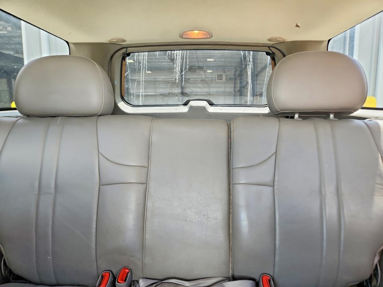 2004 Jeep Grand Cherokee Laredo White vin: 1J4GW48S34C378287