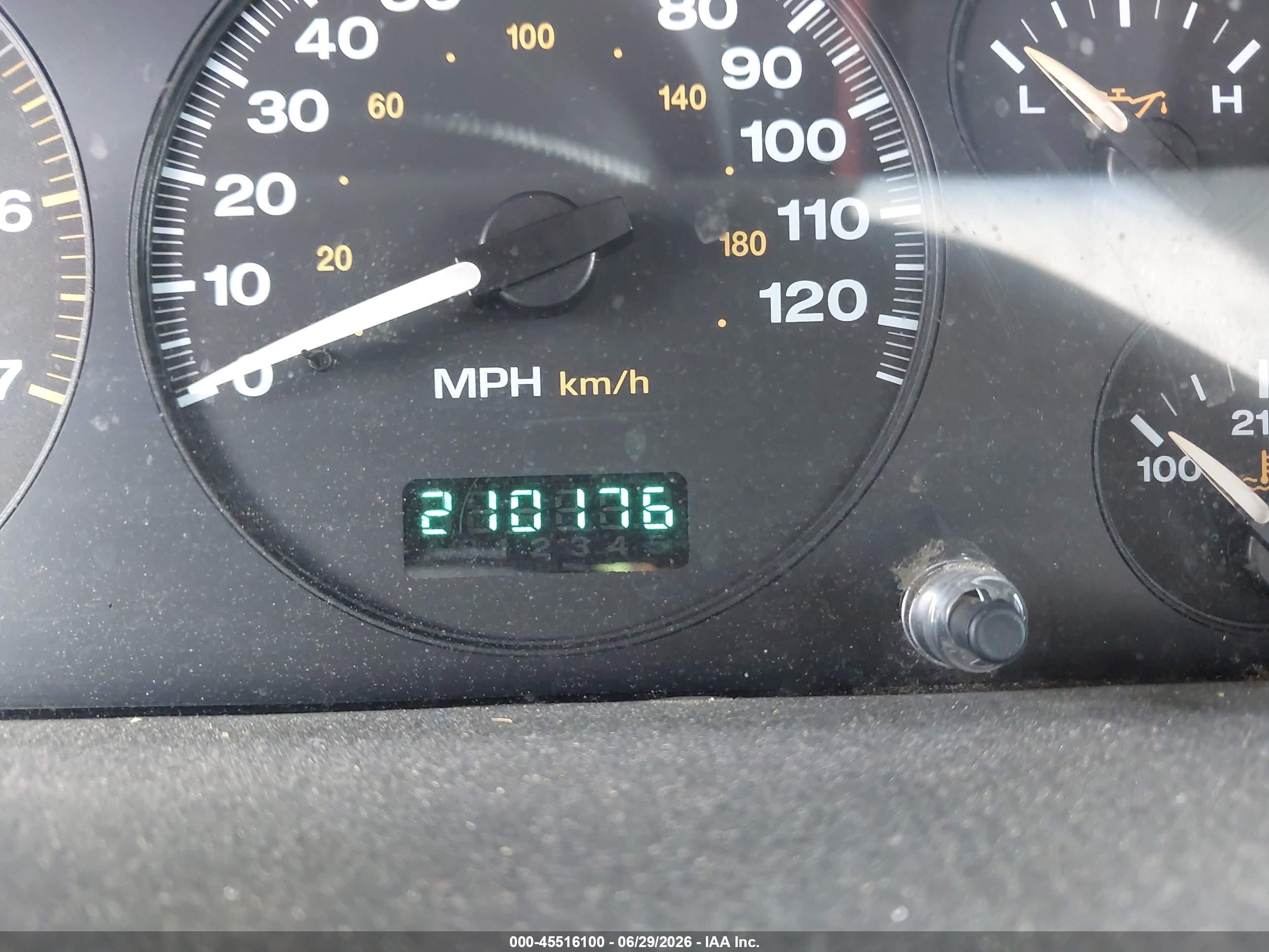 2003 Jeep Grand Cherokee Laredo Gray vin: 1J4GW48S43C609986