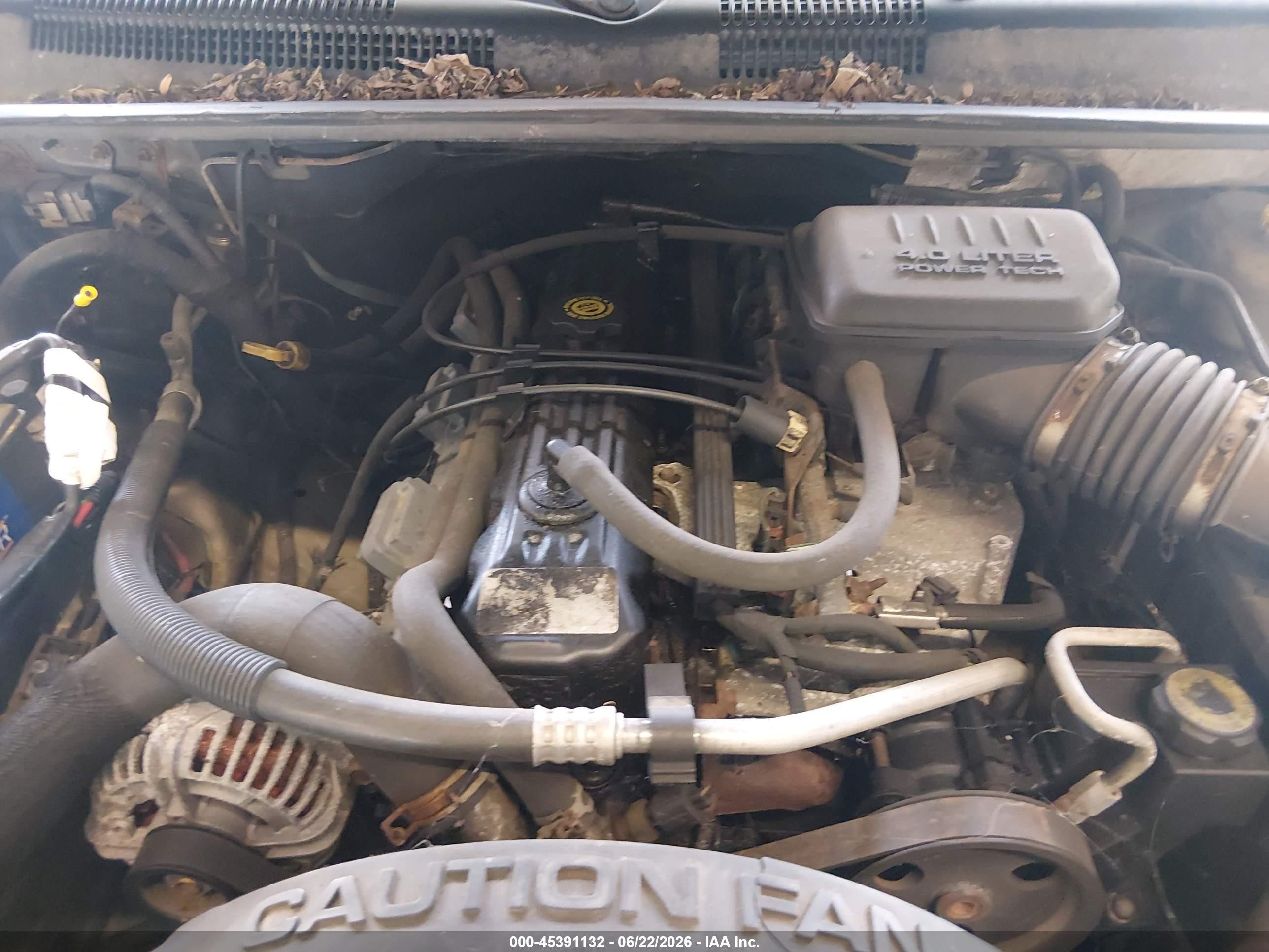 2003 Jeep Grand Cherokee Laredo Brown vin: 1J4GW48S53C587111