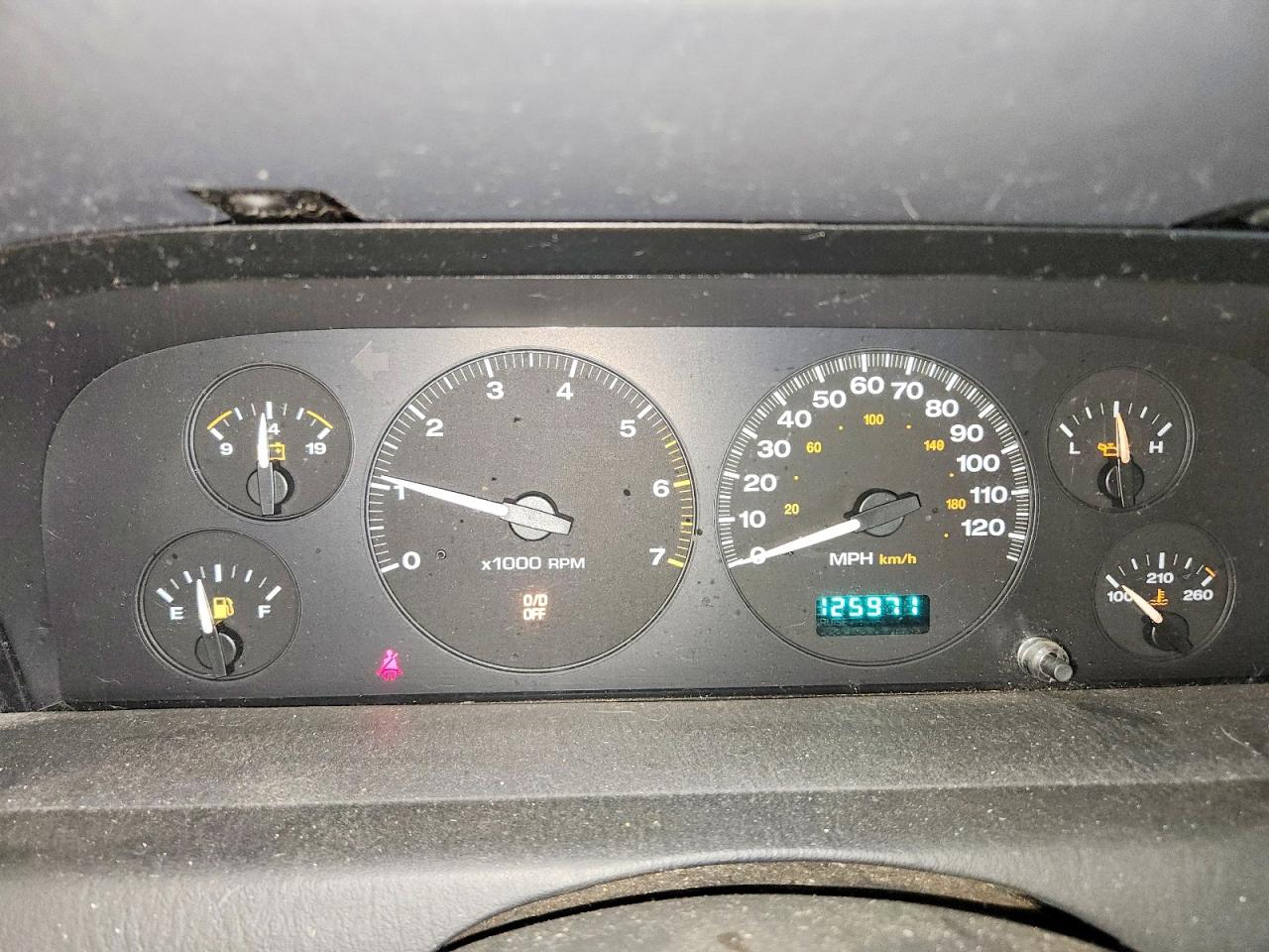 2004 Jeep Grand Cherokee Laredo Blue vin: 1J4GW48S54C428218