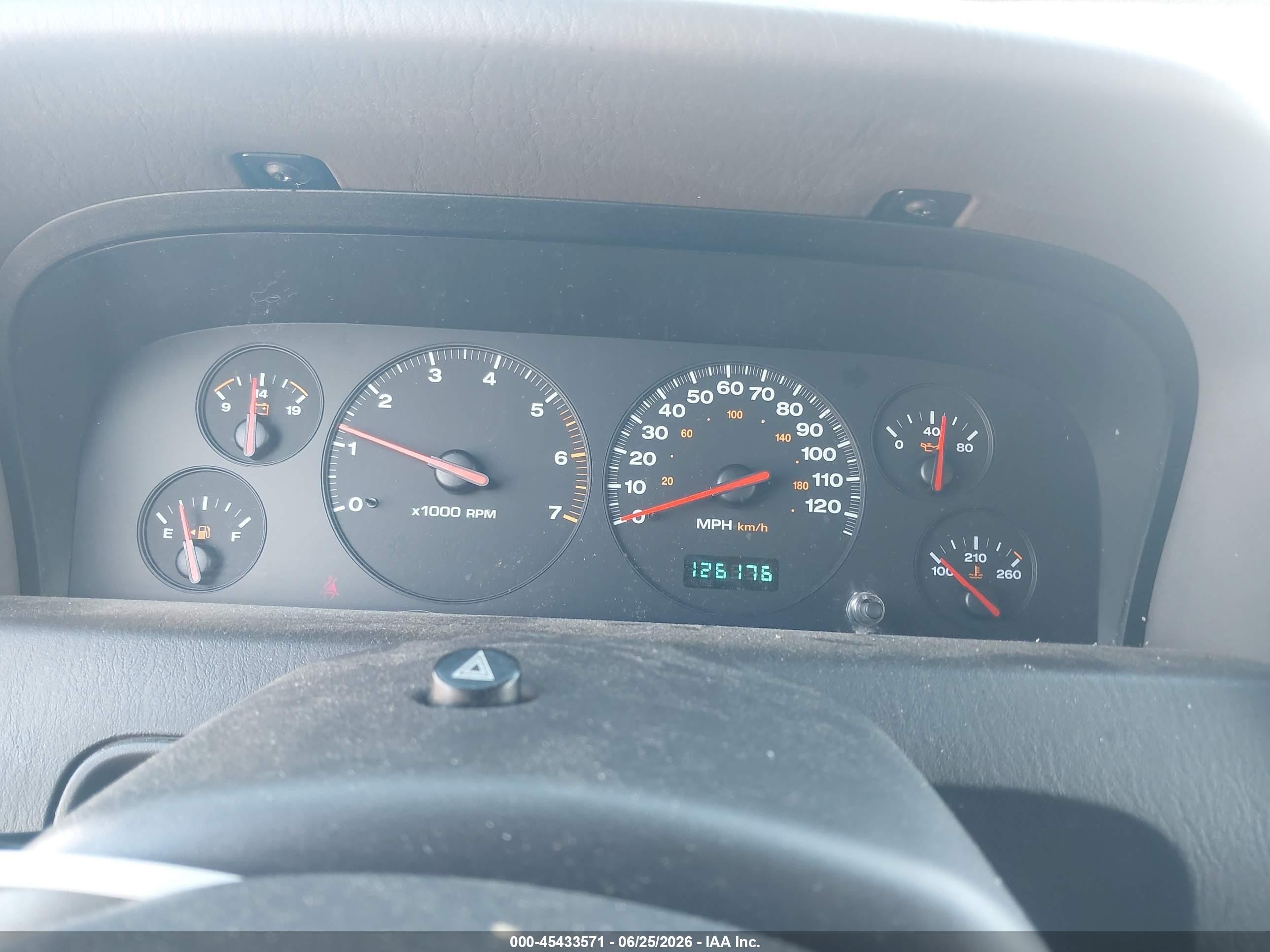 2001 Jeep Grand Cherokee Laredo Green vin: 1J4GW48S71C625855