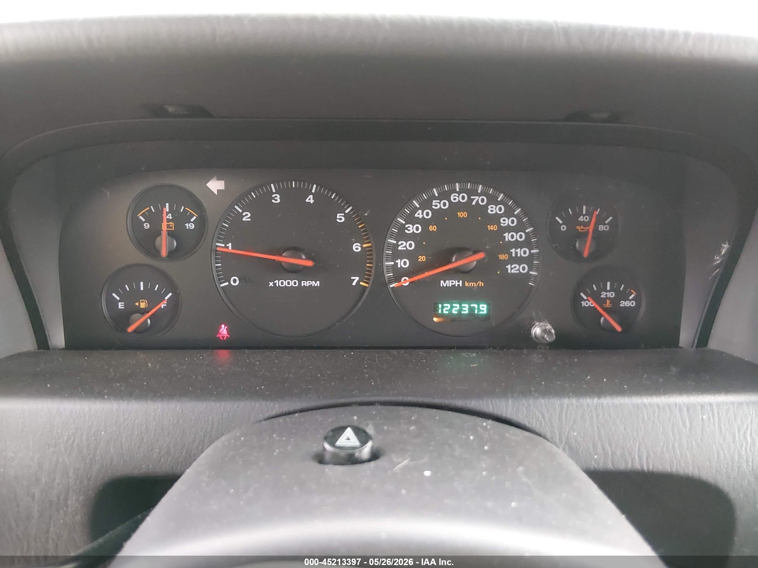 2001 Jeep Grand Cherokee Laredo Blue vin: 1J4GW48S71C707519