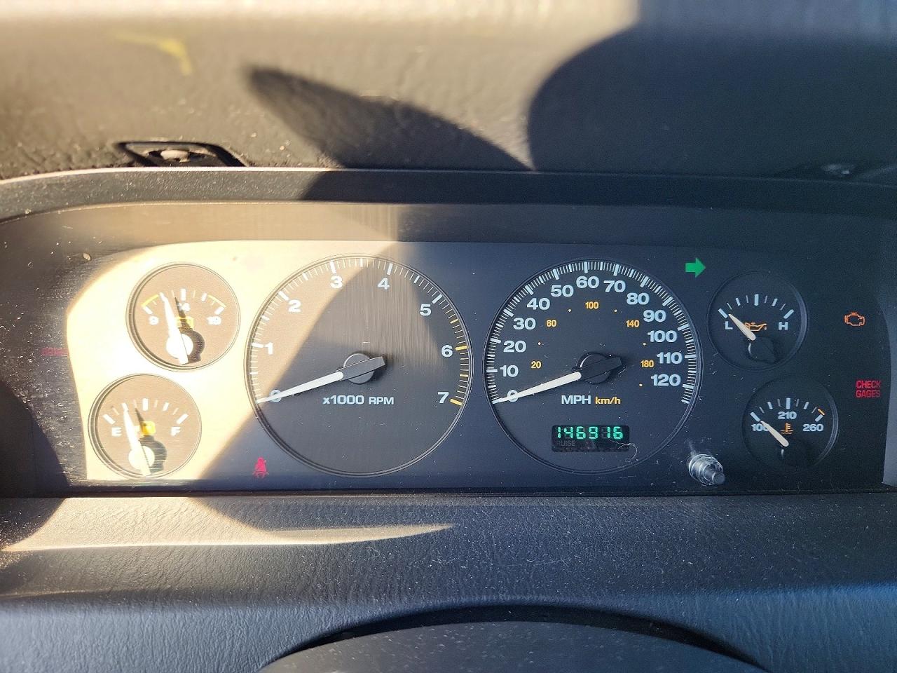 2004 Jeep Cherokee Черный vin: 1J4GW48S74C270478