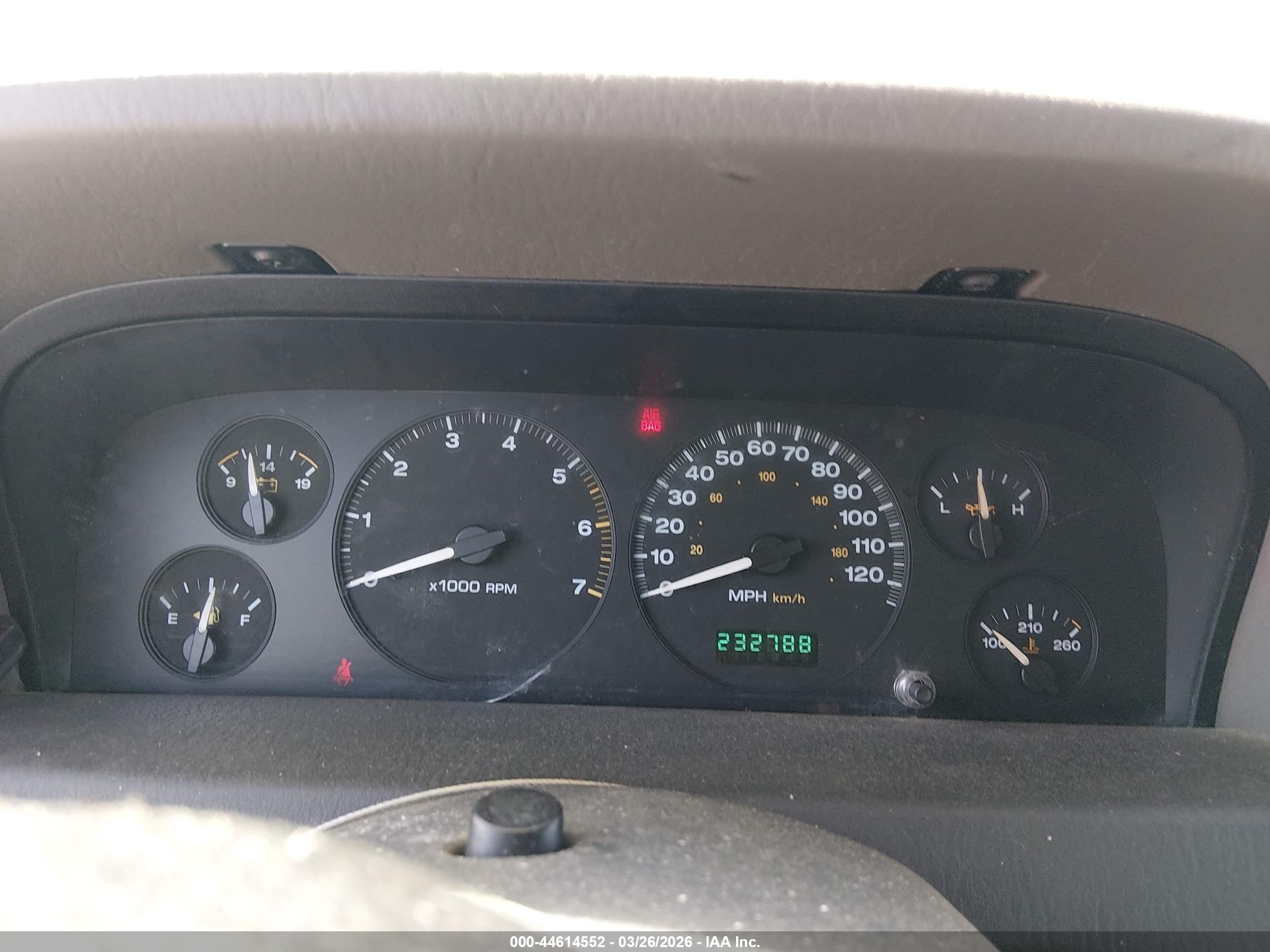 2002 Jeep Grand Cherokee Laredo Black vin: 1J4GW48S82C175294