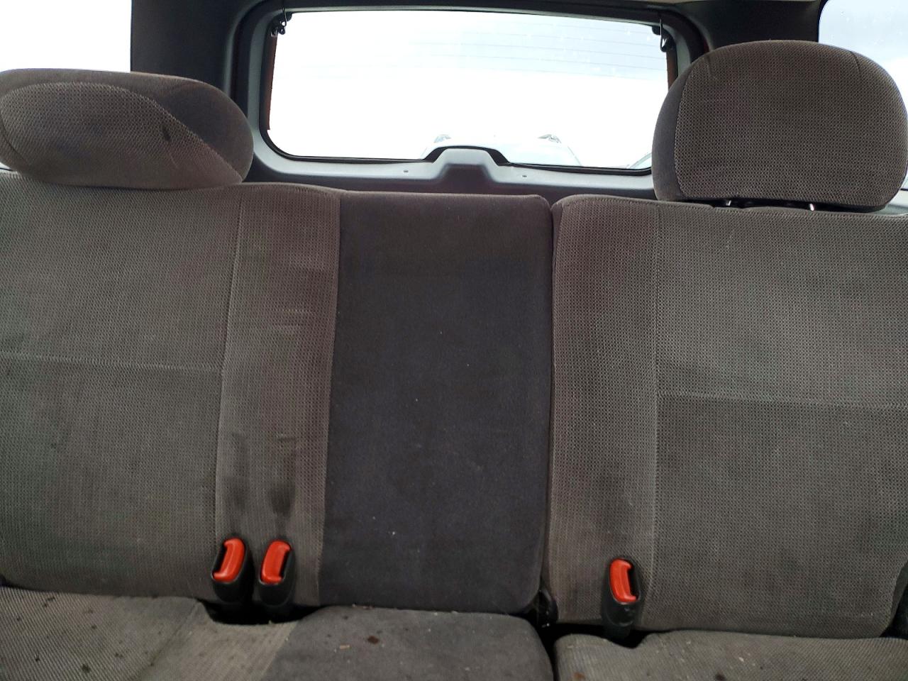 2000 Jeep Grand Cherokee Laredo Red vin: 1J4GW48S8YC369526