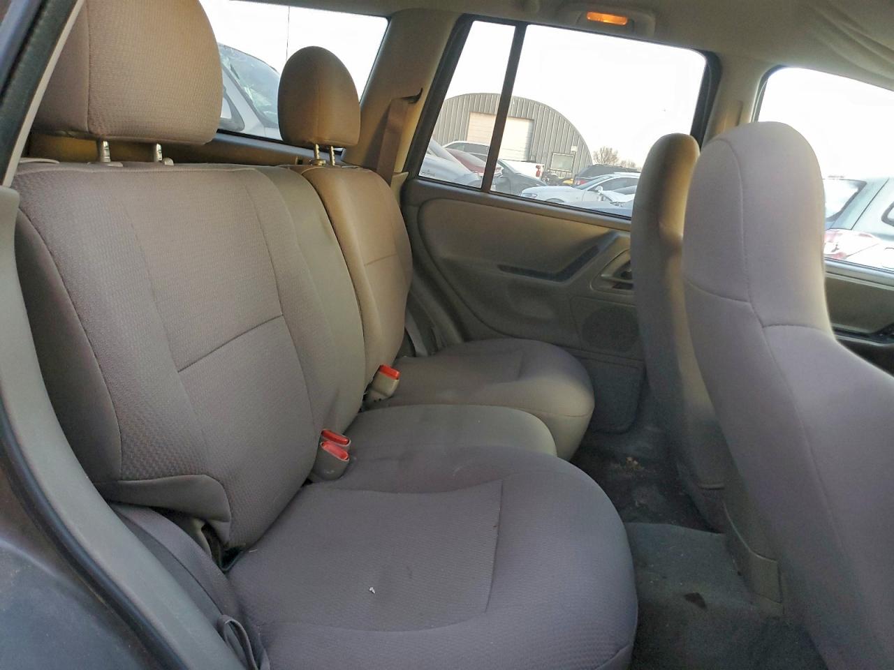 2003 Jeep Grand Cherokee Laredo Charcoal vin: 1J4GW48S93C597544