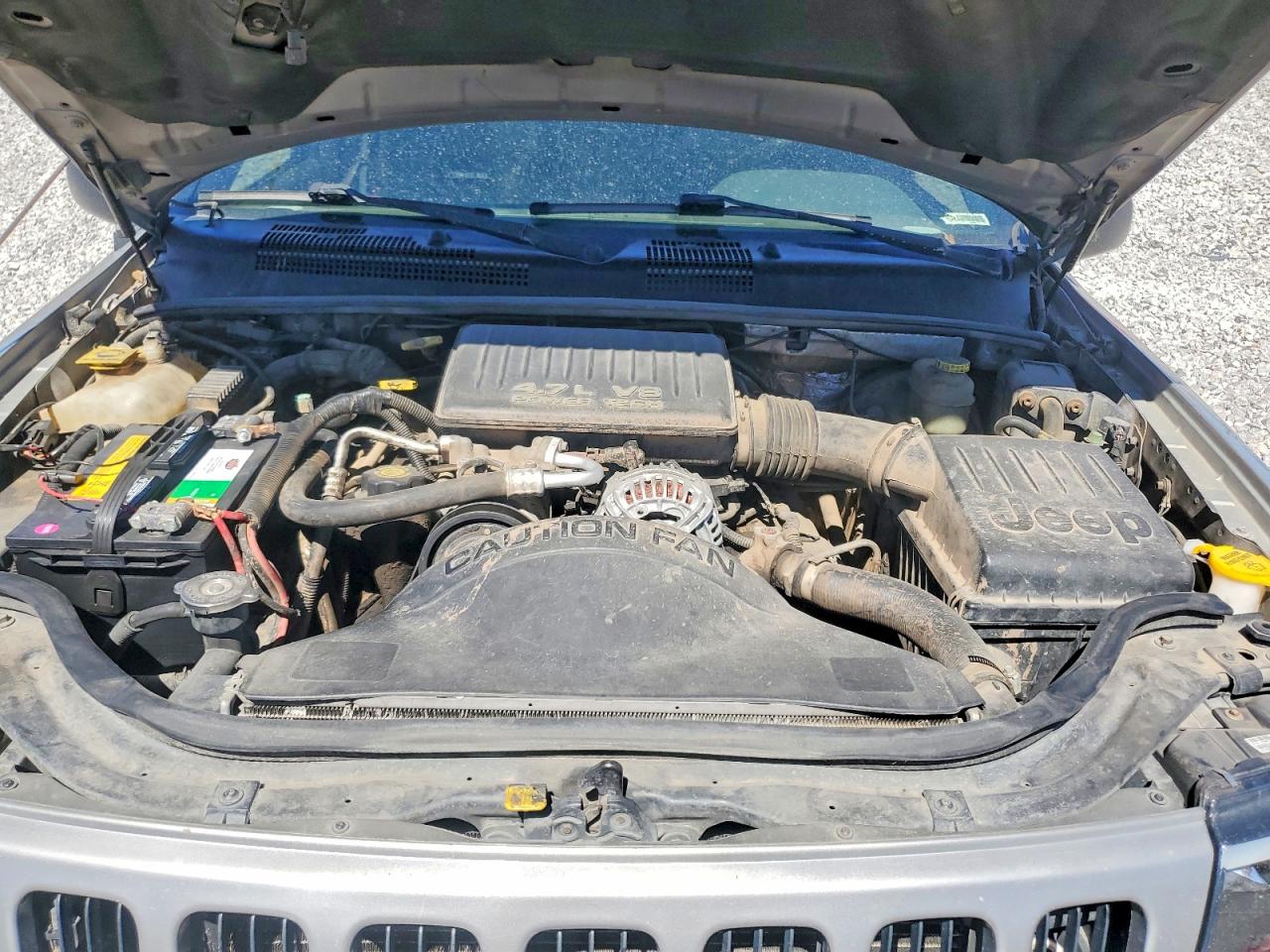 2000 Jeep Grand Cherokee Limited Gray vin: 1J4GW58N0YC359038