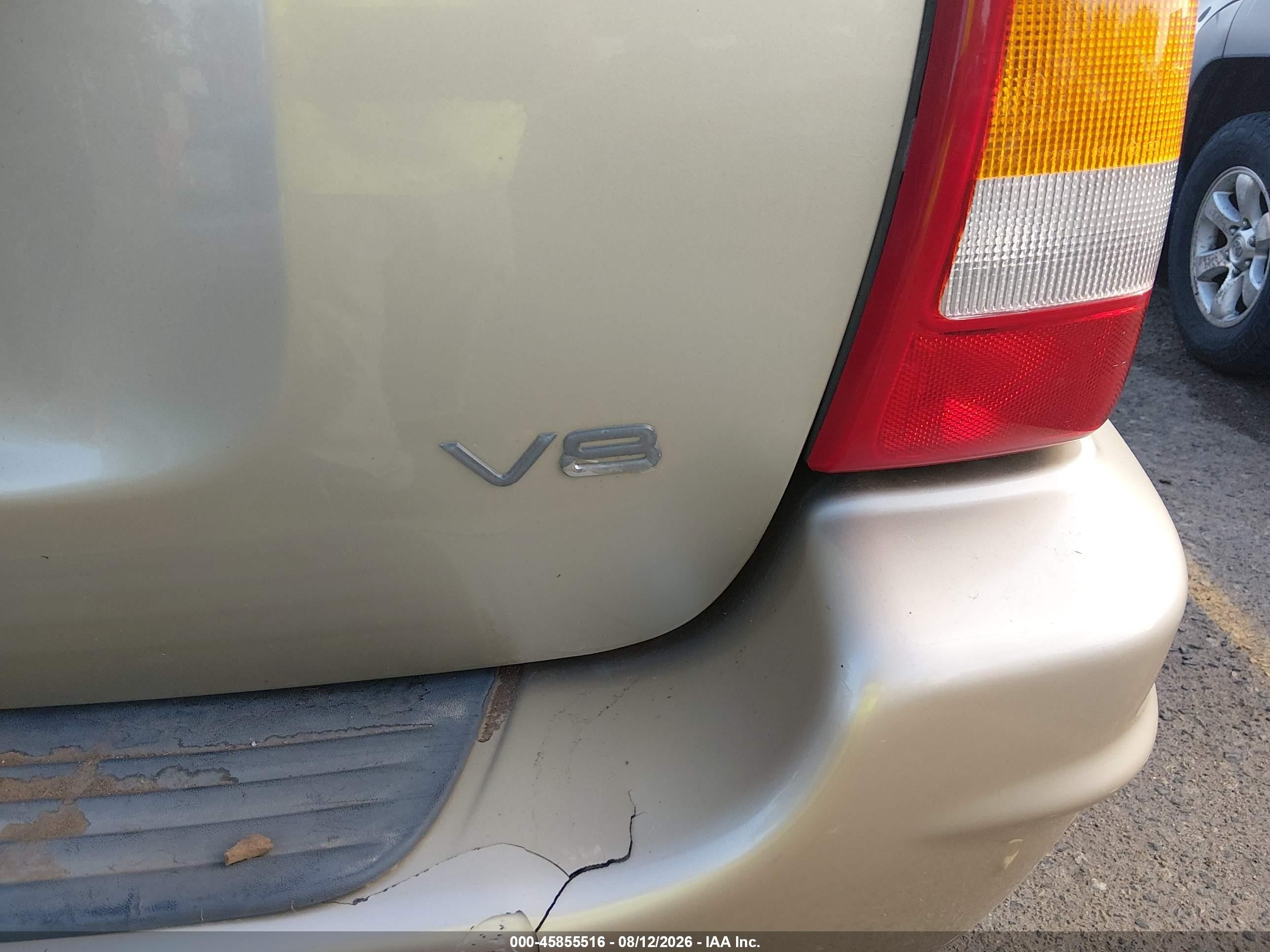 2001 Jeep Grand Cherokee Limited Gold vin: 1J4GW58N21C590917