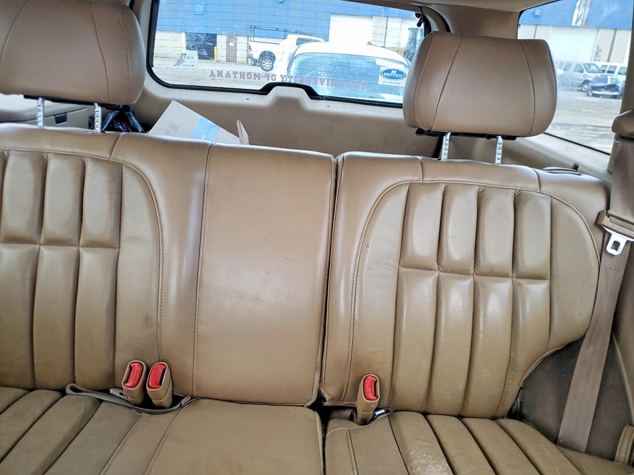 2000 Jeep Grand Cherokee Limited Burgundy vin: 1J4GW58N2YC207519