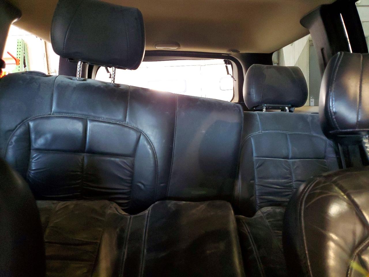2001 Jeep Grand Cherokee Limited Charcoal vin: 1J4GW58N71C559288