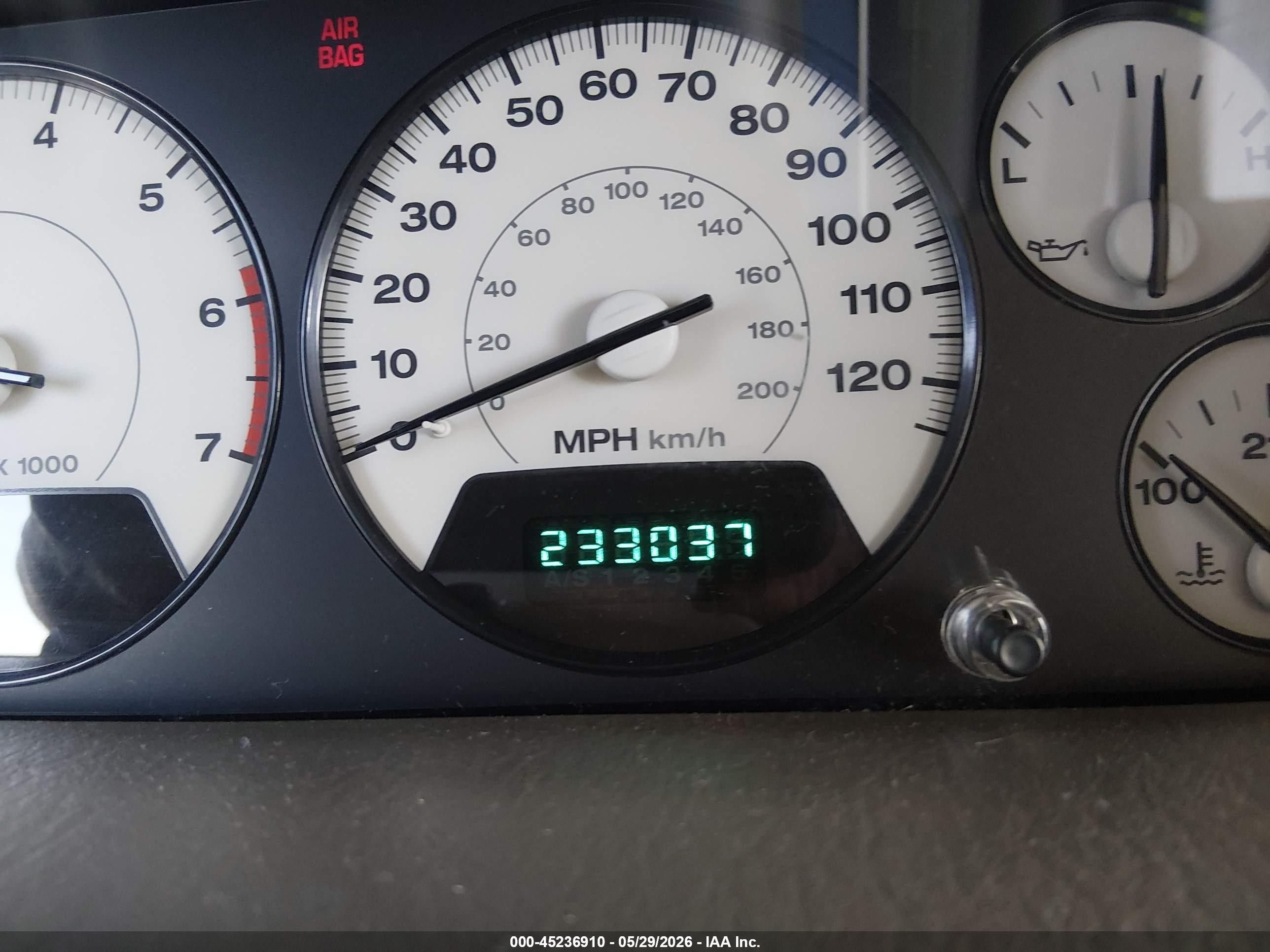 2003 Jeep Grand Cherokee Limited White vin: 1J4GW58S13C601110