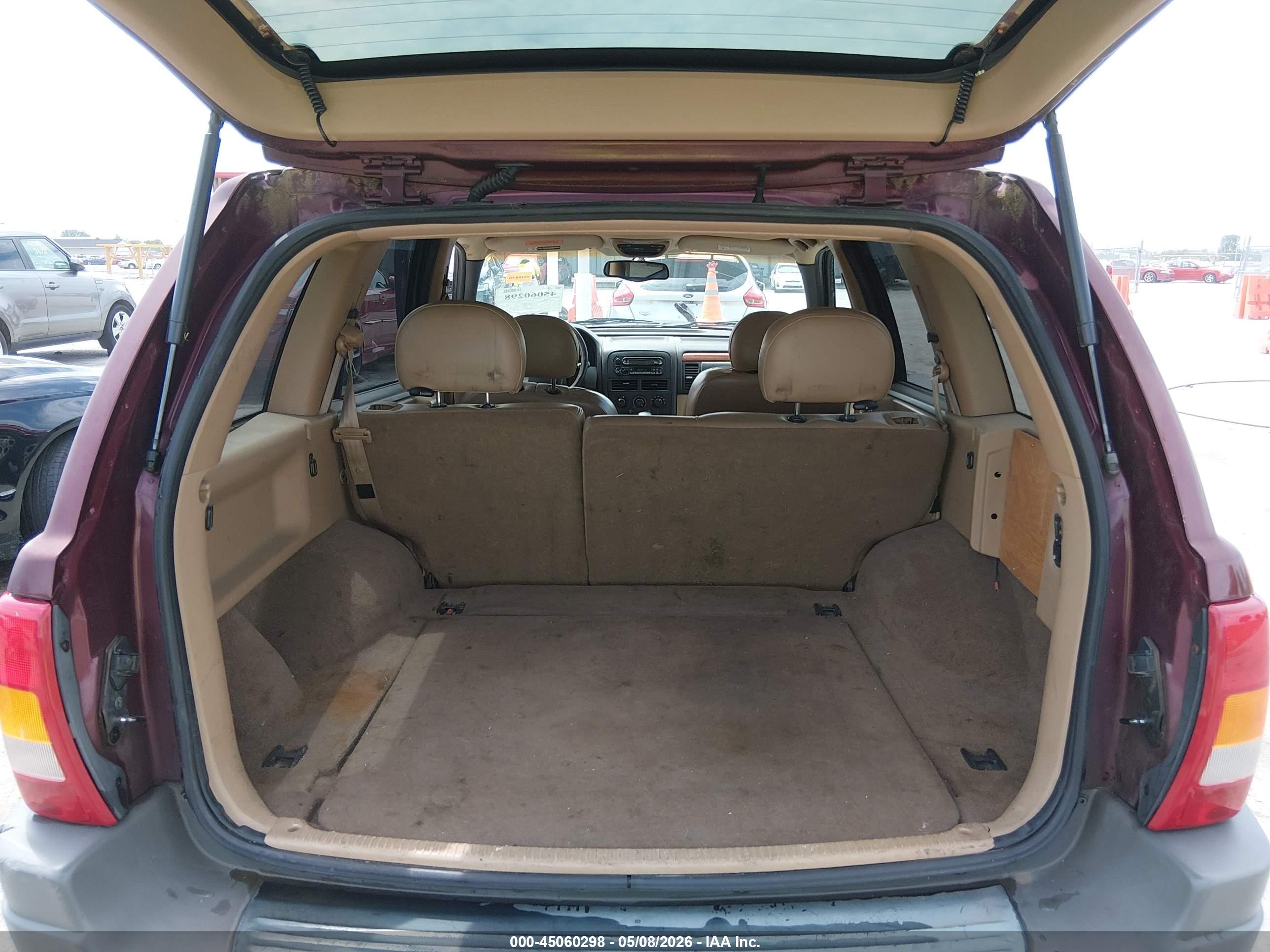 1999 Jeep Grand Cherokee Laredo Темно-бордовый vin: 1J4GW58S3XC796066
