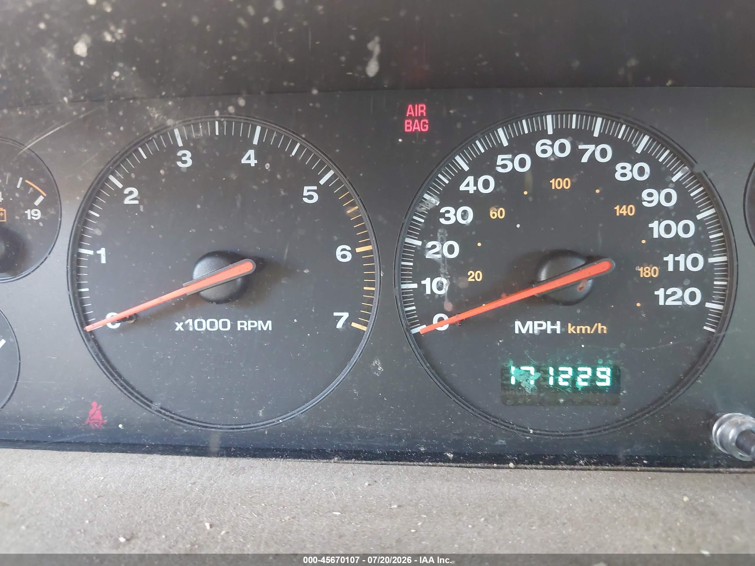 2000 Jeep Grand Cherokee Limited Green vin: 1J4GW58S5YC390629
