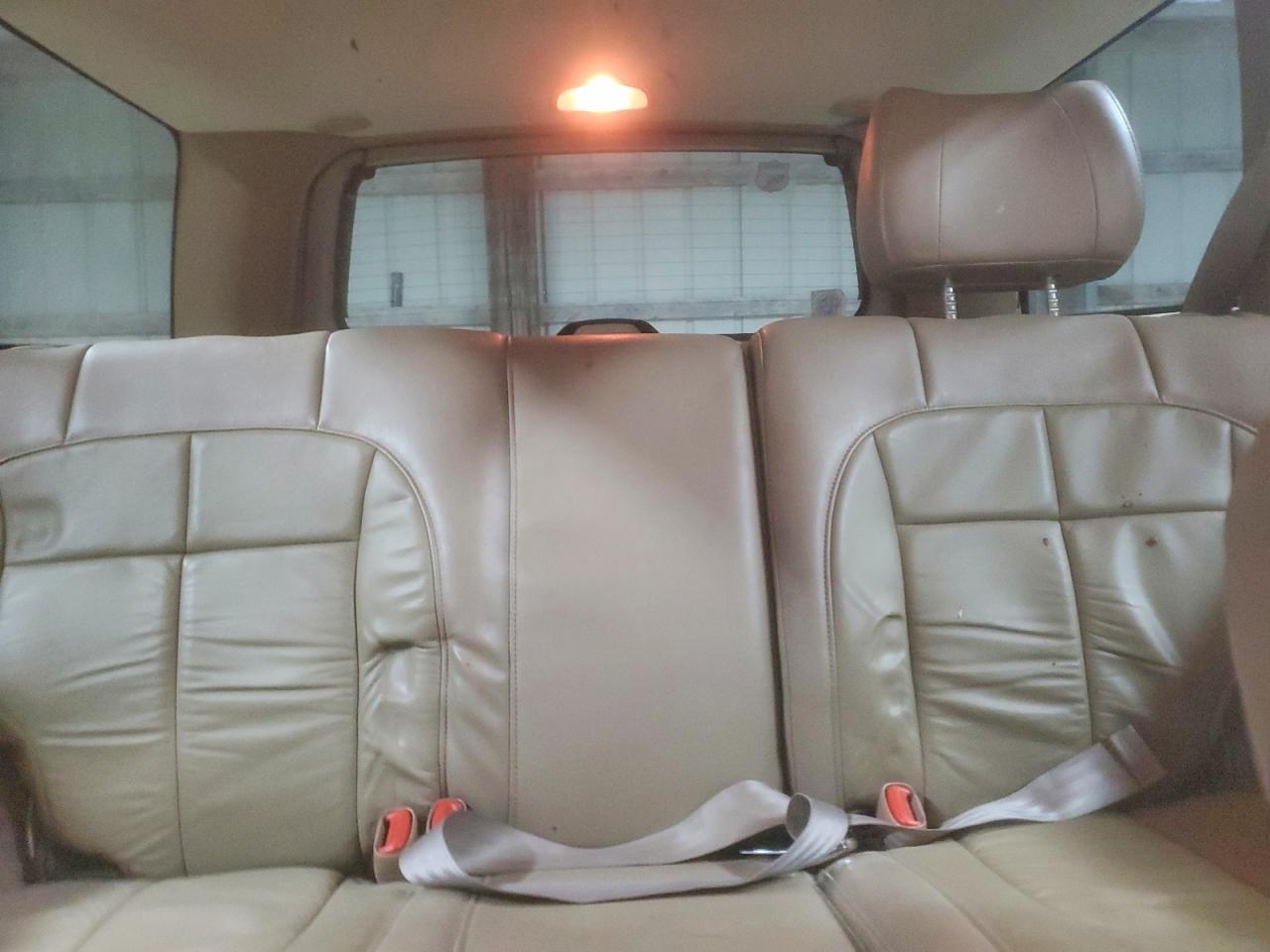 2004 Jeep Grand Cherokee Limited White vin: 1J4GW58SX4C313619