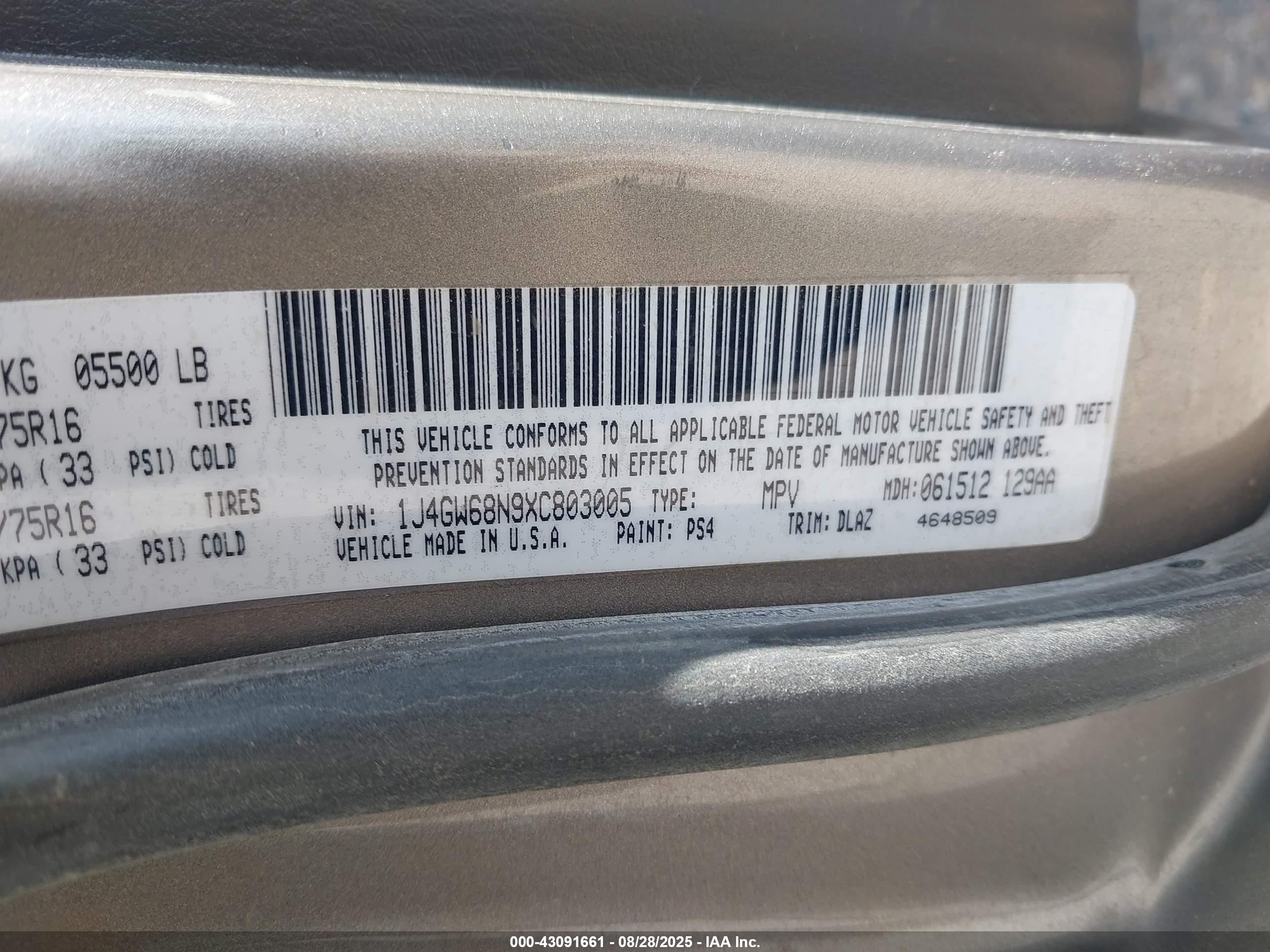 1999 Jeep Grand Cherokee Limited Серебряный vin: 1J4GW68N9XC803005