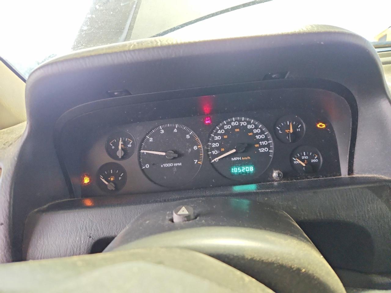 2004 Jeep Grand Cherokee Laredo Blue vin: 1J4GX48S04C112559