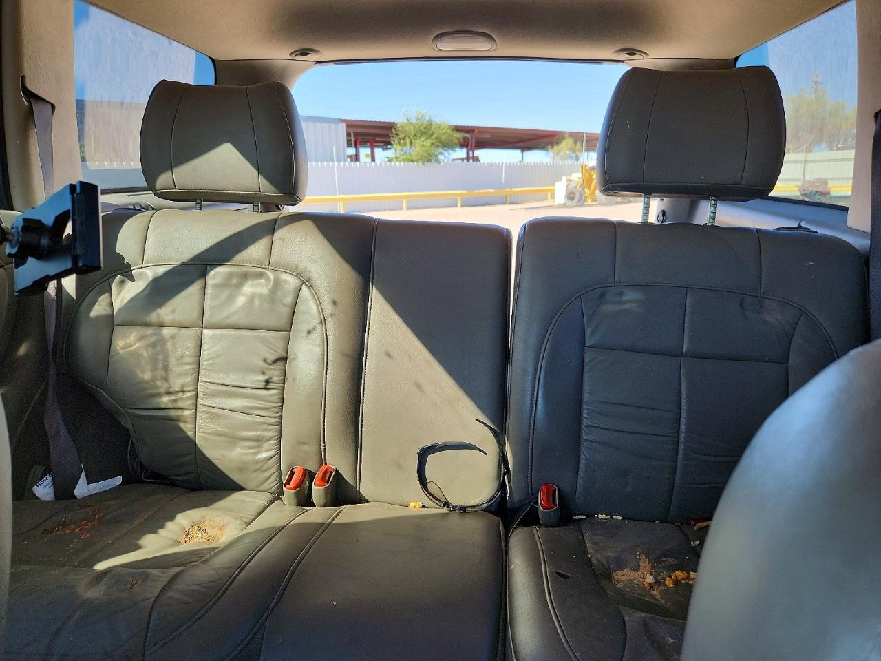 2004 Jeep Grand Cherokee Limited Белый vin: 1J4GX58J74C117609