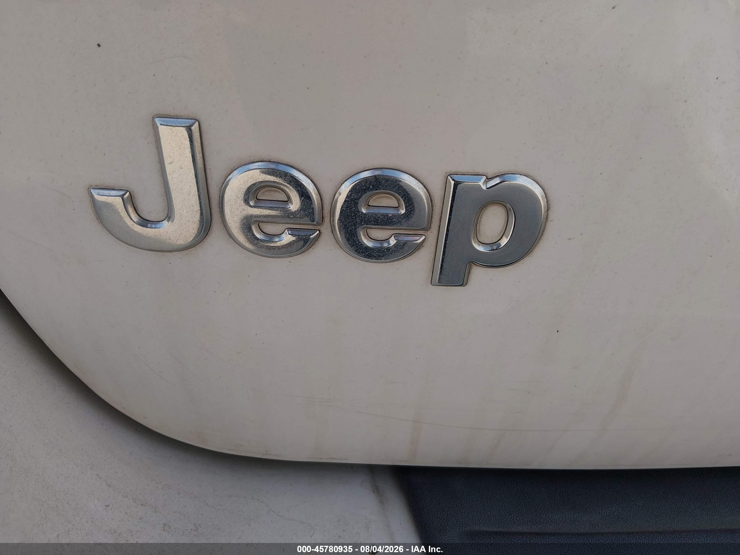 2001 Jeep Grand Cherokee Limited Белый vin: 1J4GX58N61C702762