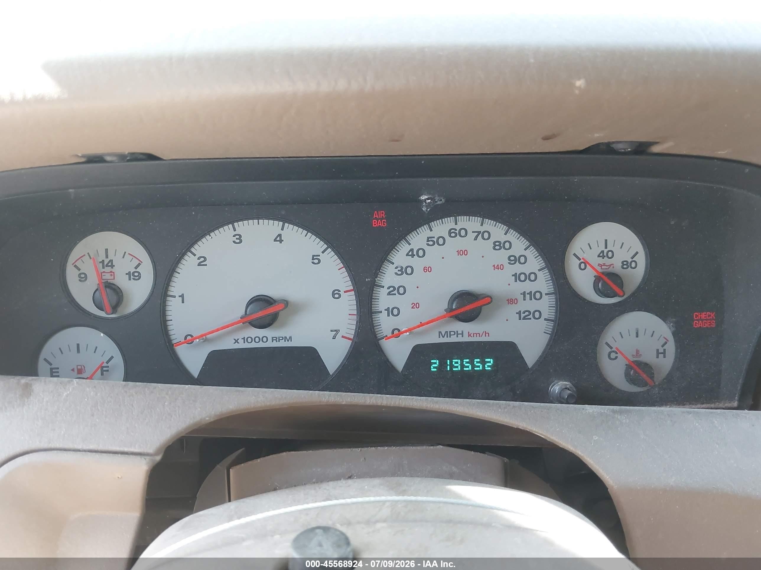 2001 Jeep Grand Cherokee Limited Gold vin: 1J4GX58S21C642324