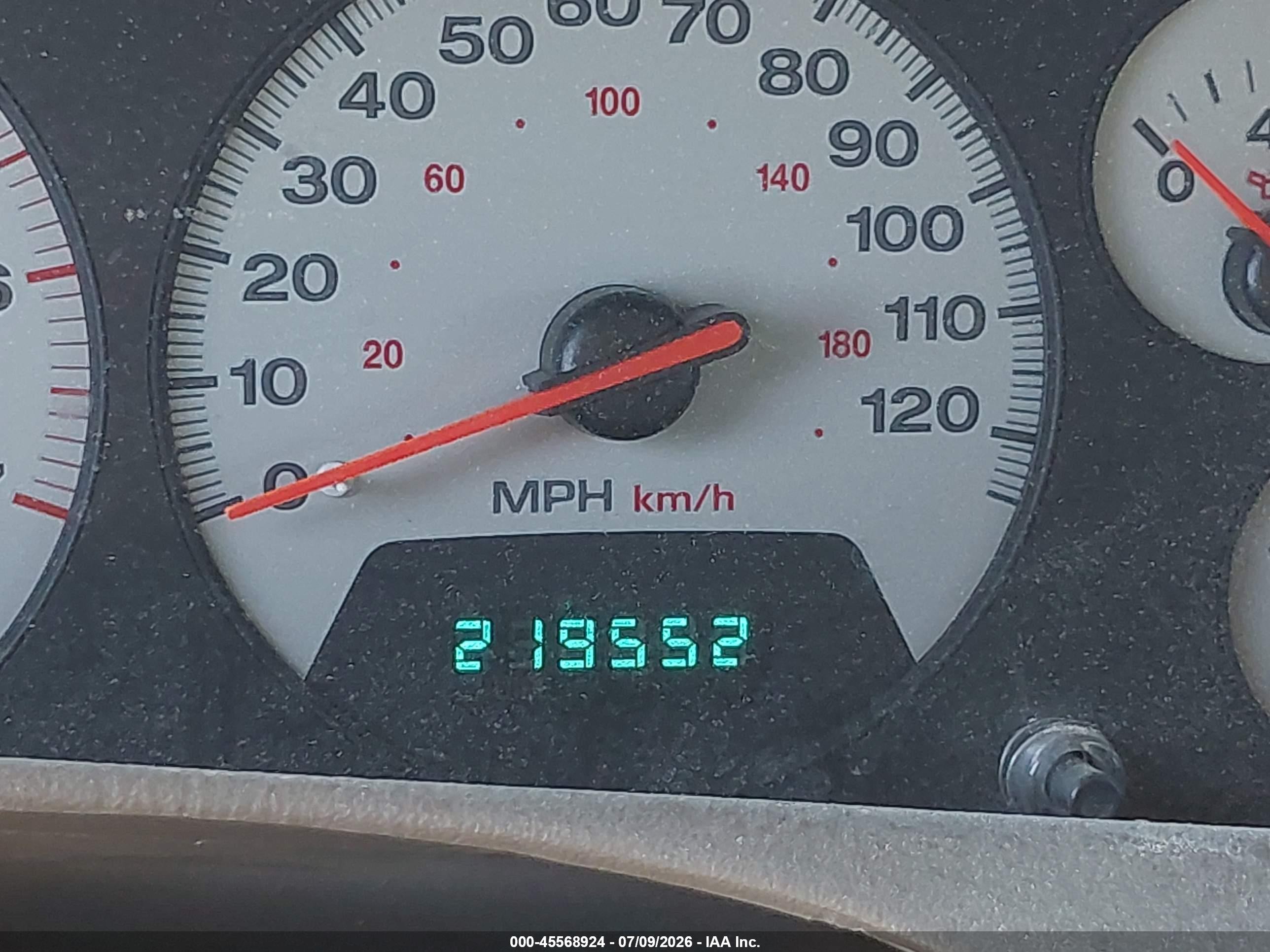 2001 Jeep Grand Cherokee Limited Gold vin: 1J4GX58S21C642324