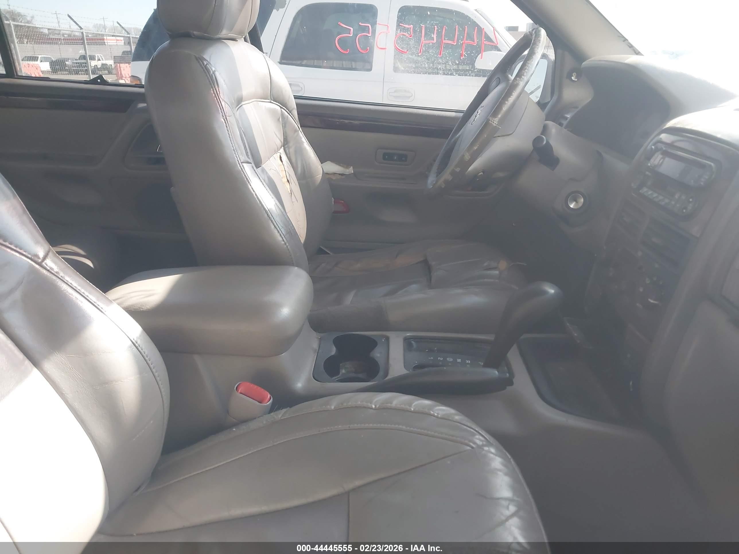 2001 Jeep Grand Cherokee Limited Синий vin: 1J4GX58S31C574504