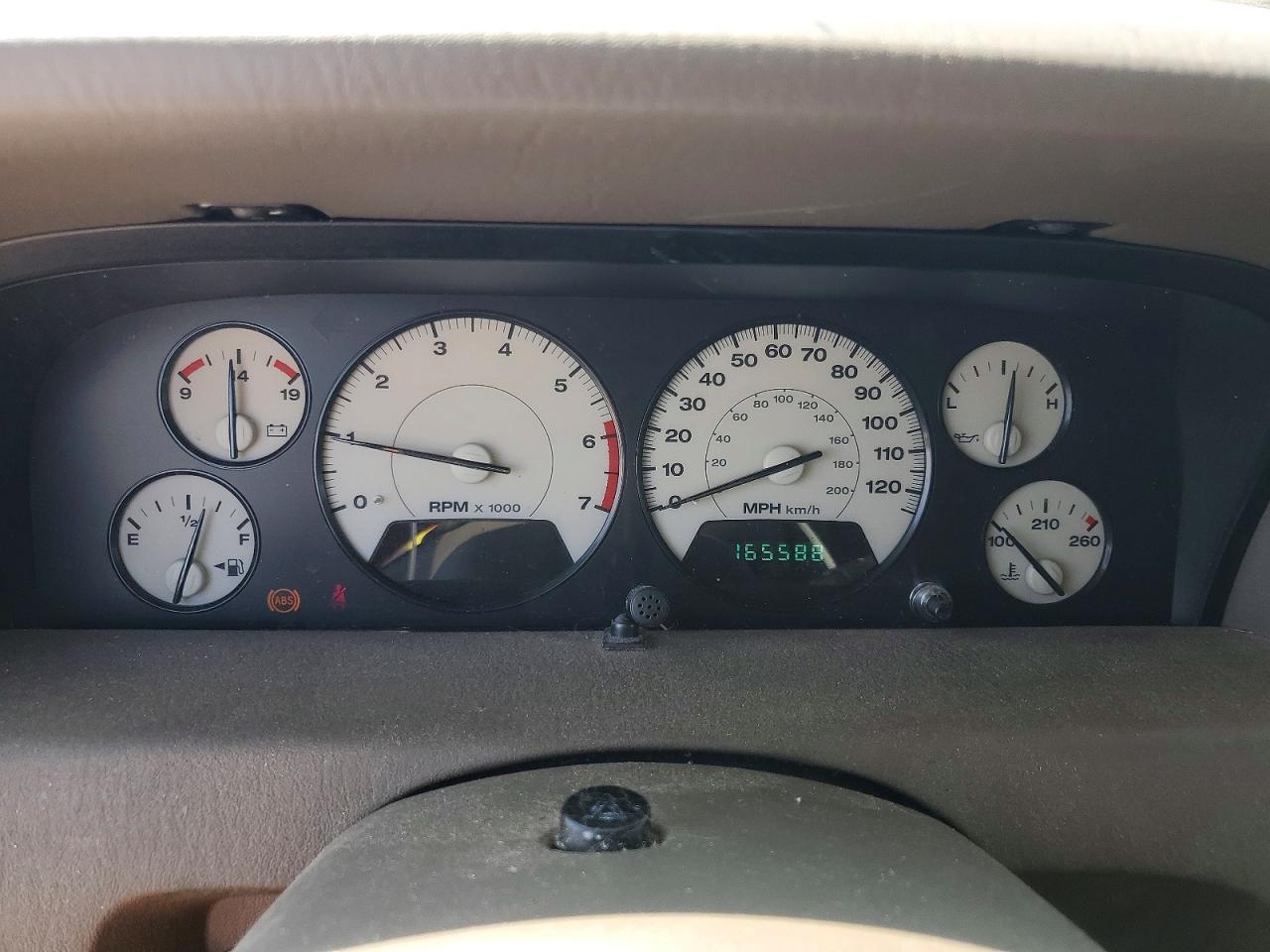 2003 Jeep Grand Cherokee Limited Green vin: 1J4GX58S63C505244