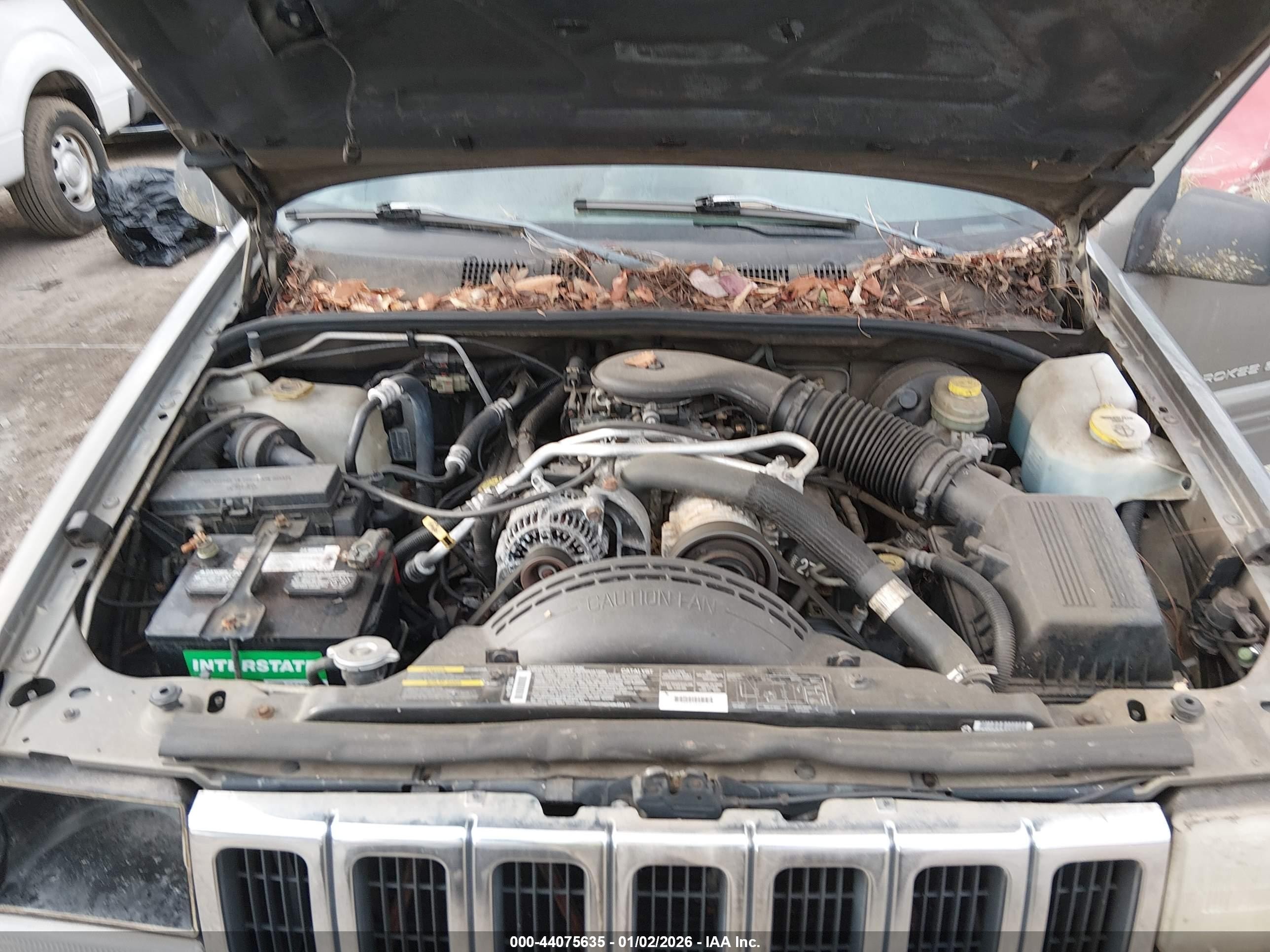 1998 Jeep Grand Cherokee Laredo Tan vin: 1J4GZ48Y0WC248854