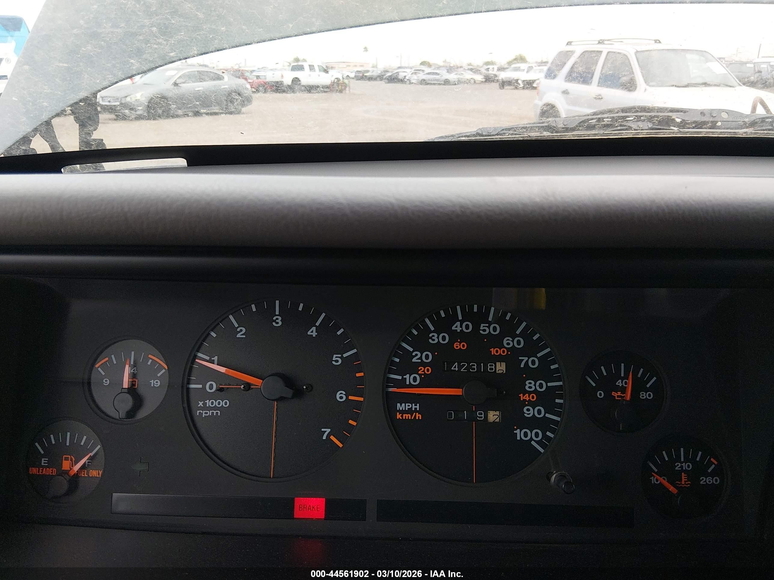1995 Jeep Grand Cherokee Laredo Green vin: 1J4GZ58S0SC670778