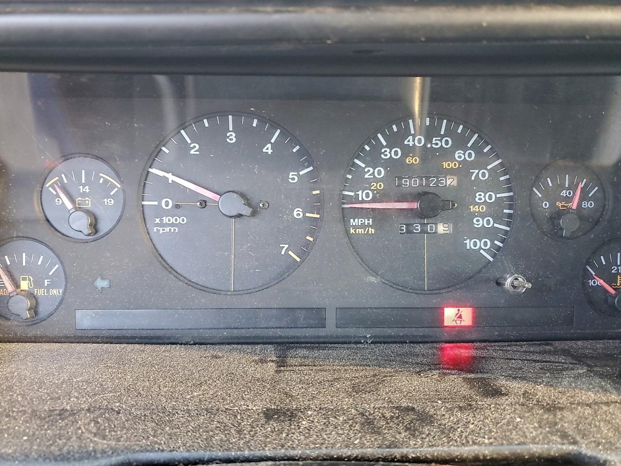 1994 Jeep Grand Cherokee Laredo Белый vin: 1J4GZ58S1RC153676