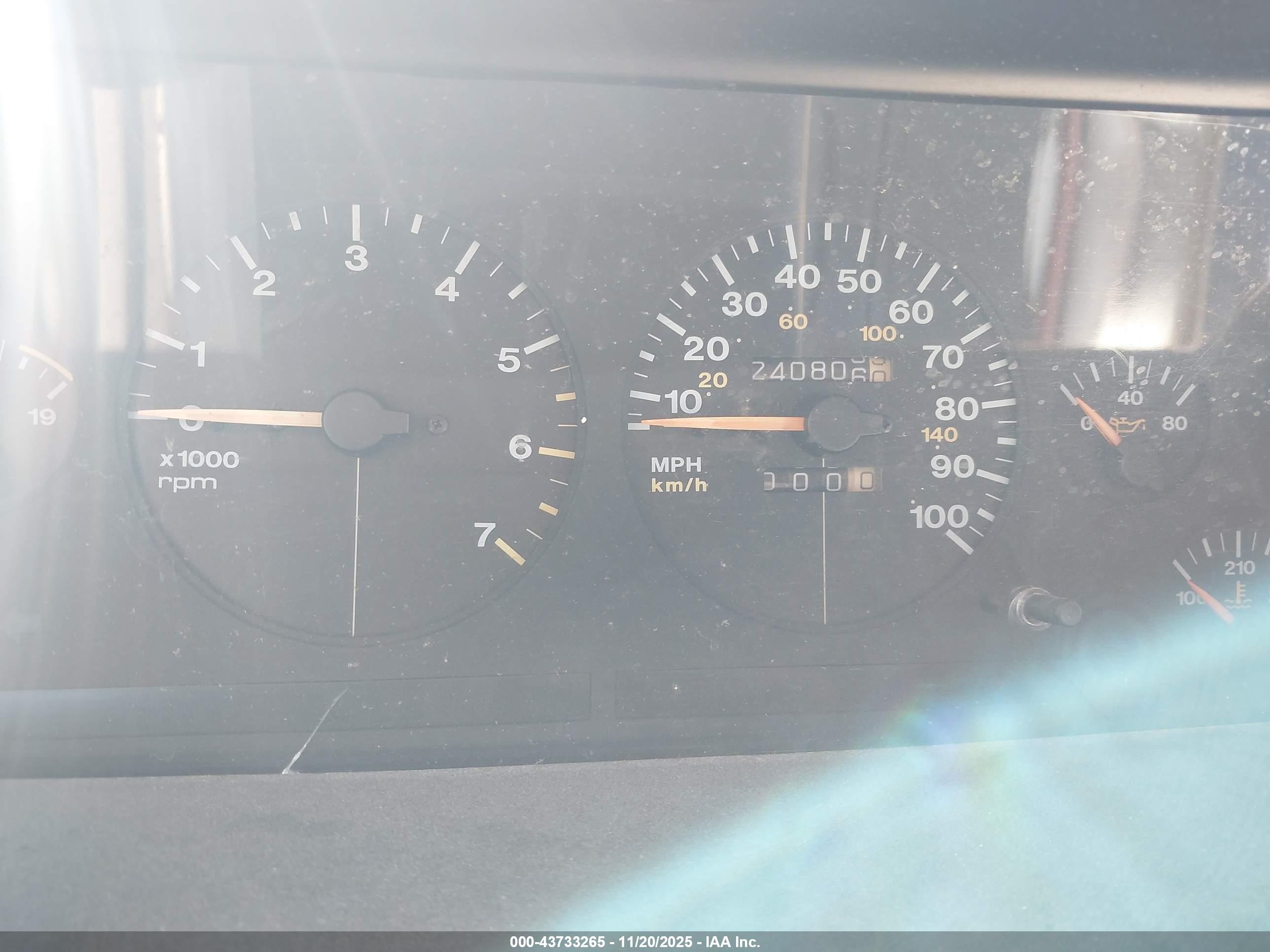 1995 Jeep Grand Cherokee Laredo Black vin: 1J4GZ58S1SC502051