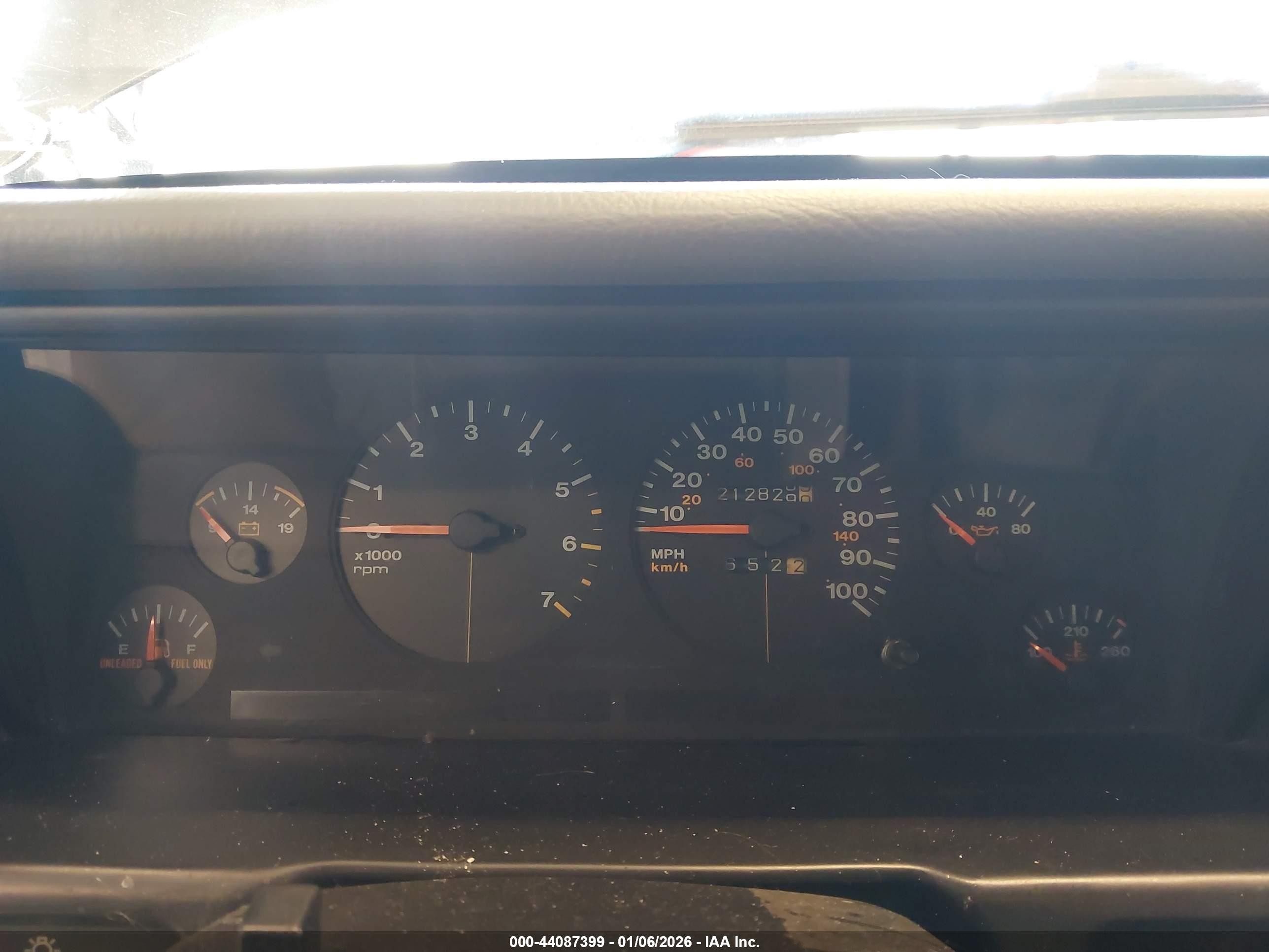 1995 Jeep Grand Cherokee Laredo Green vin: 1J4GZ58S2SC717793