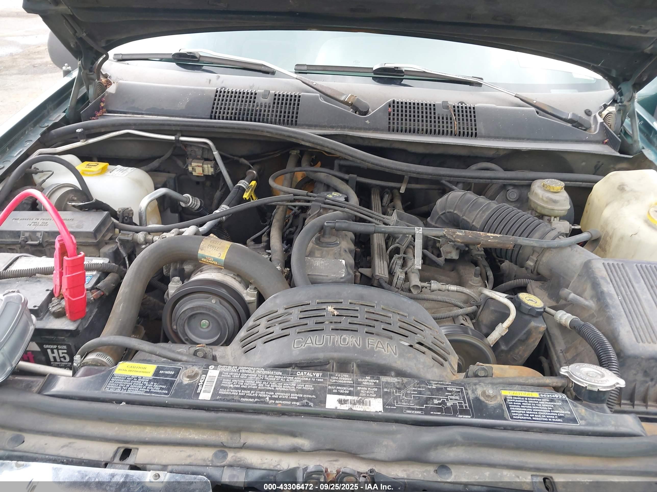 1996 Jeep Grand Cherokee Laredo Green vin: 1J4GZ58S2TC276121