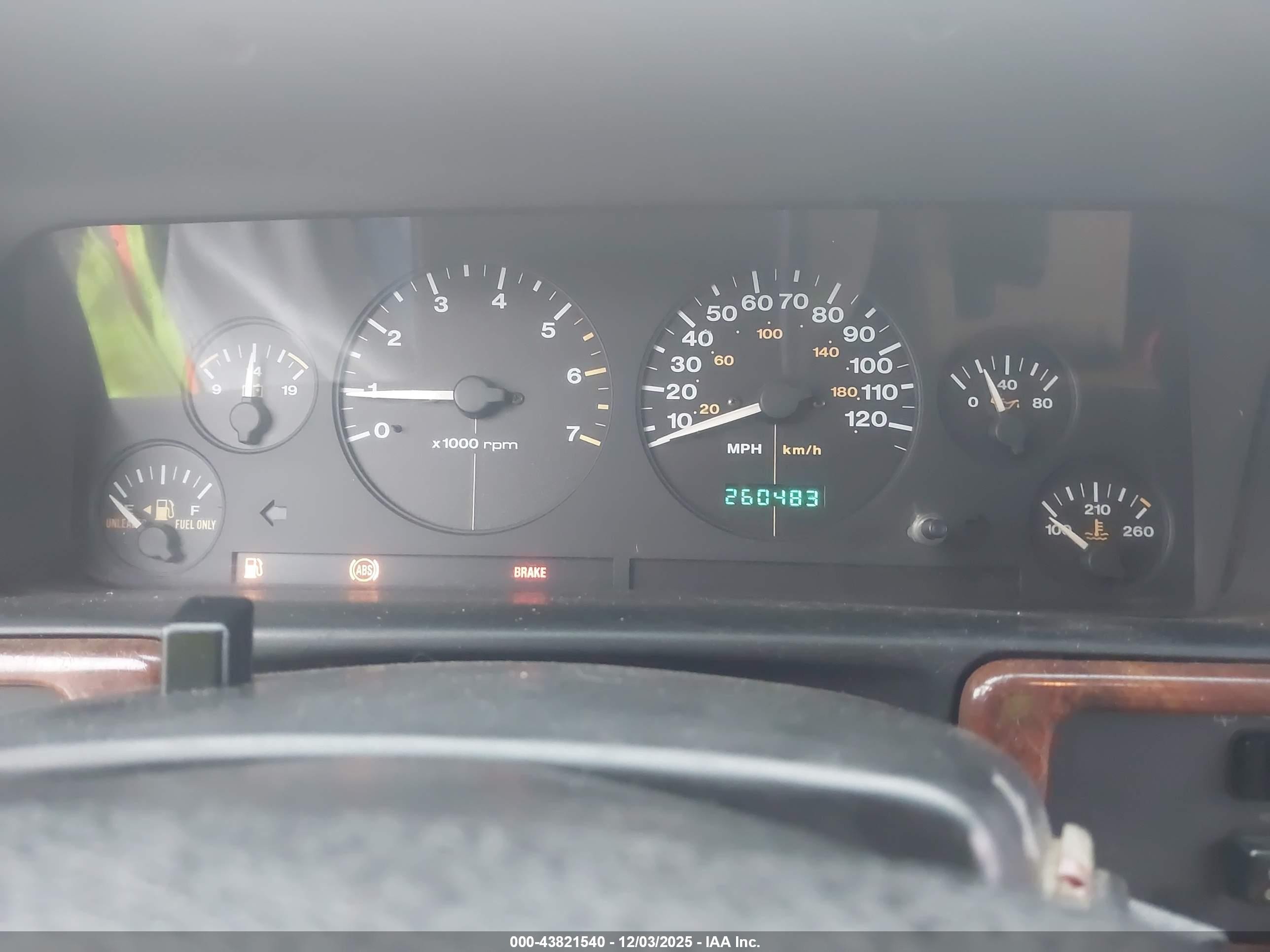 1996 Jeep Grand Cherokee Laredo White vin: 1J4GZ58S2TC387400
