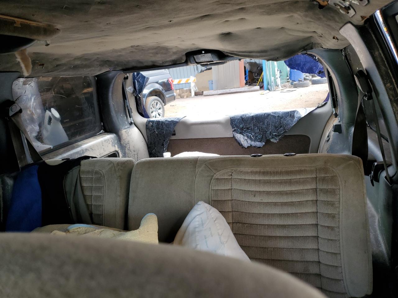 1994 Jeep Grand Cherokee Laredo Угольный vin: 1J4GZ58S5RC351922