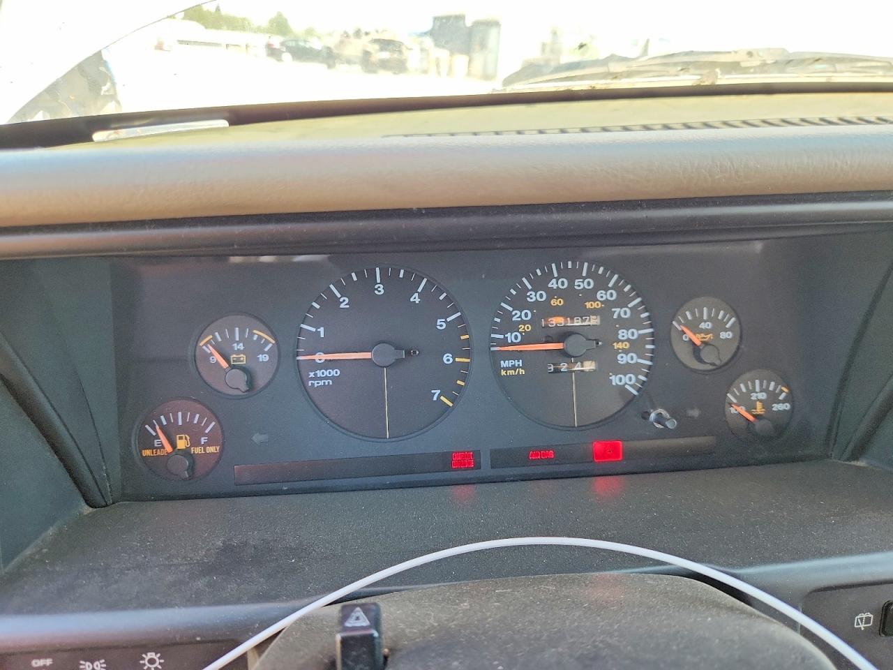 1995 Jeep Grand Cherokee Laredo Silver vin: 1J4GZ58S5SC638375