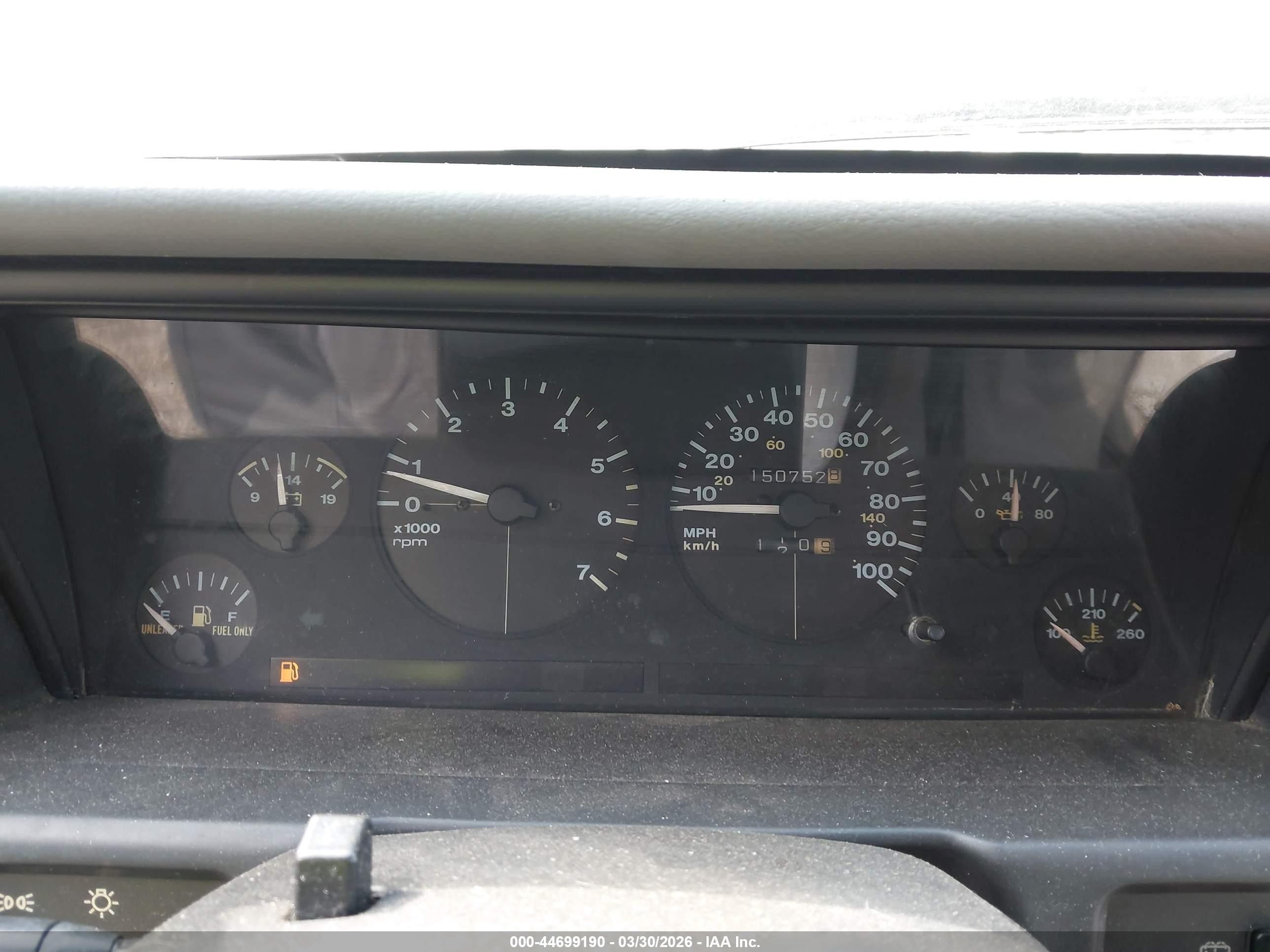 1995 Jeep Grand Cherokee Laredo Red vin: 1J4GZ58S5SC645519