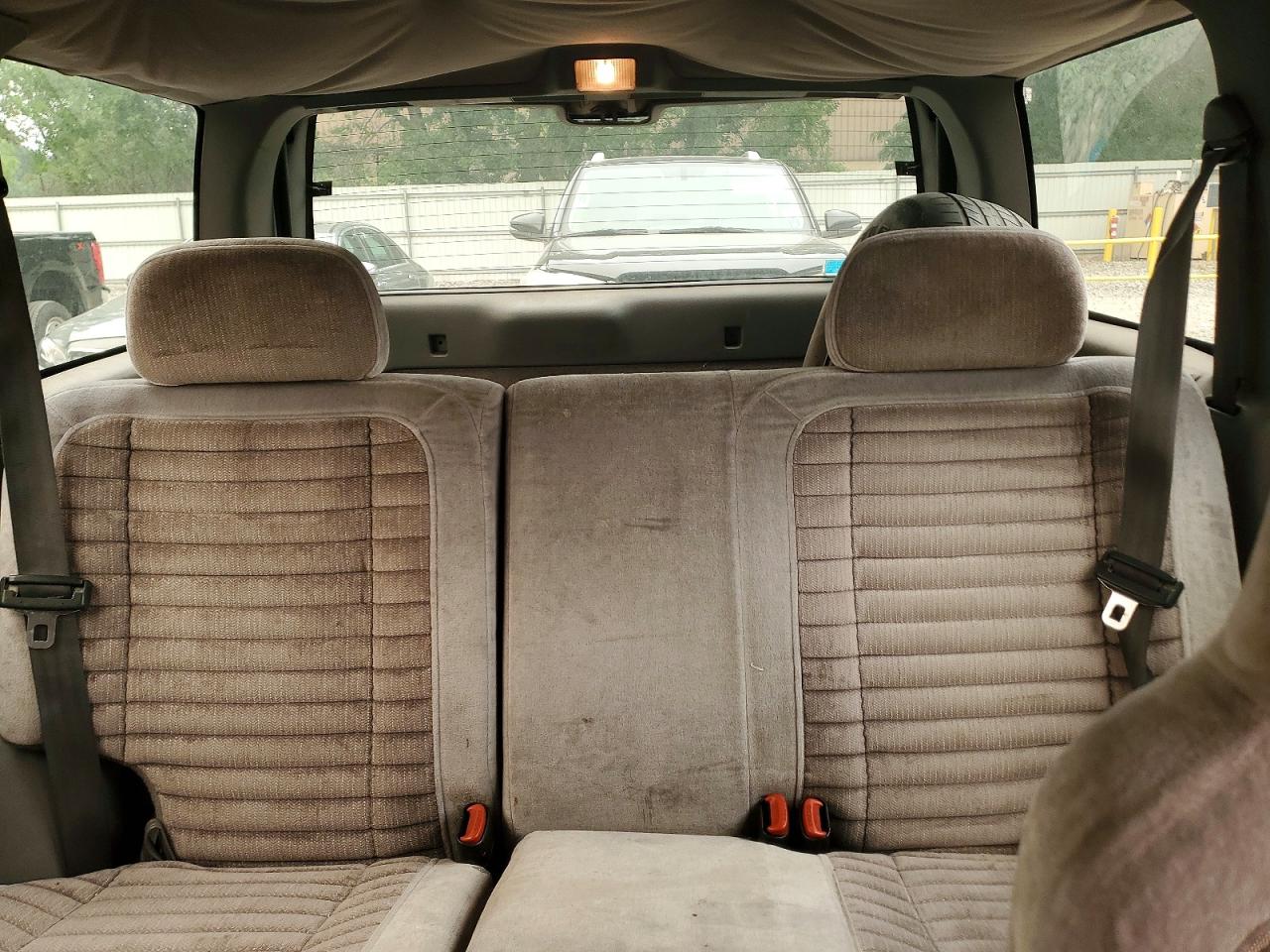 1995 Jeep Grand Cherokee Laredo Purple vin: 1J4GZ58S7SC554218