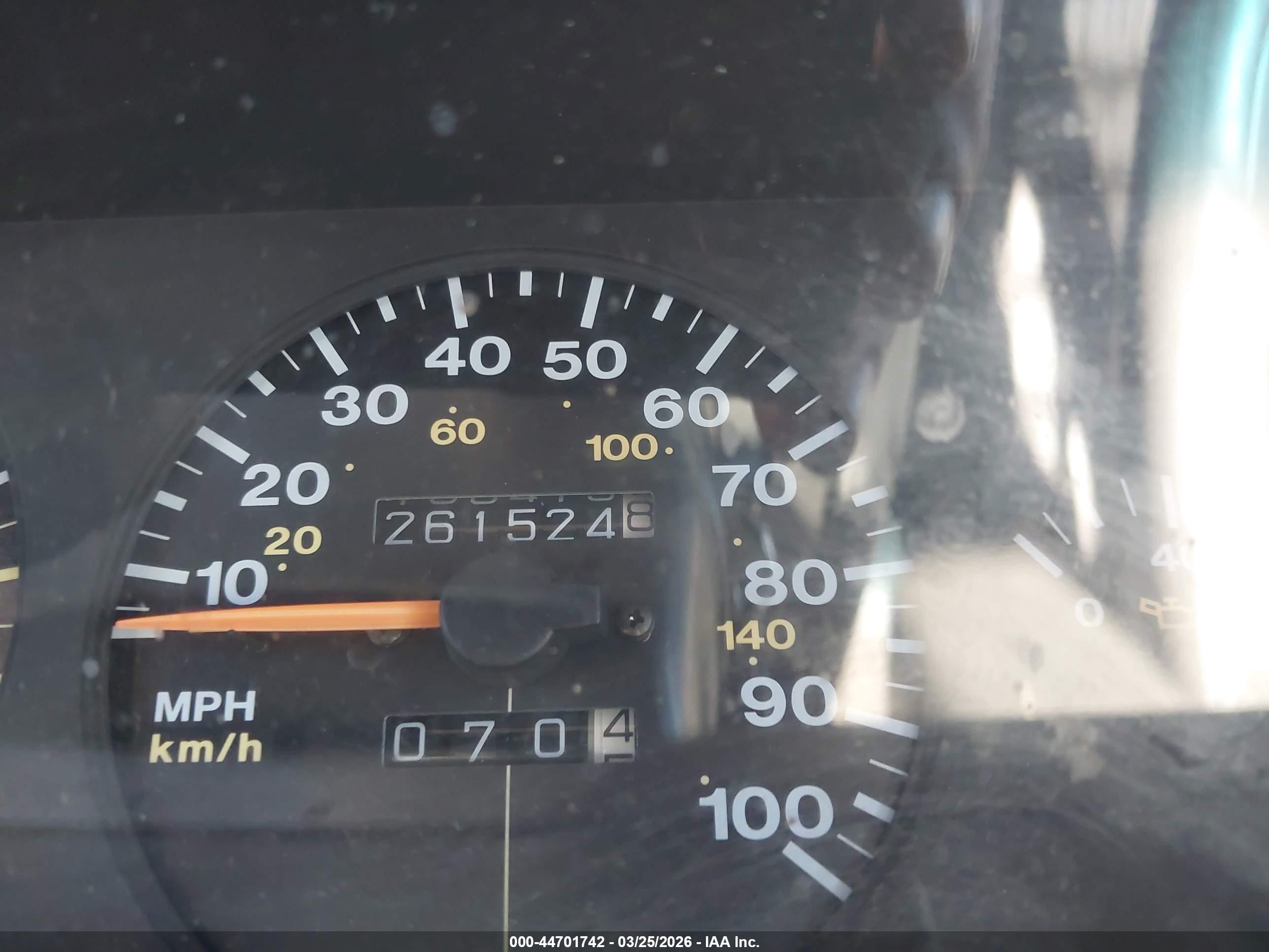 1995 Jeep Grand Cherokee Laredo Black vin: 1J4GZ58S8SC697954