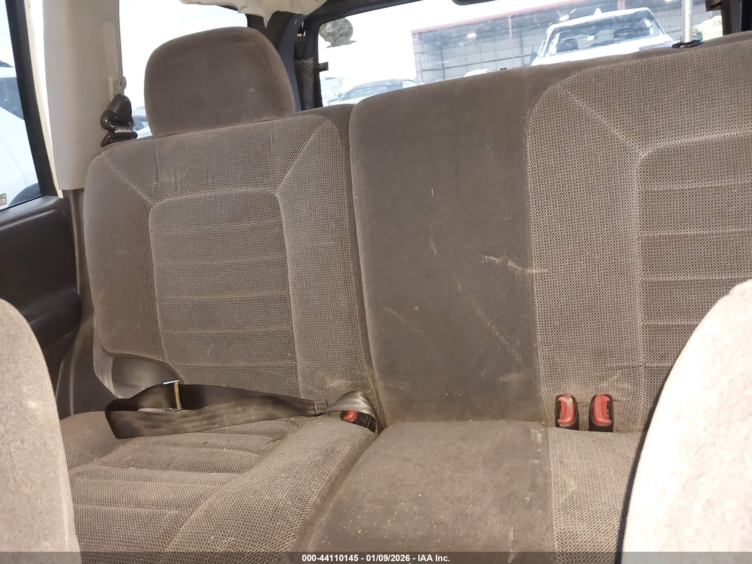 1997 Jeep Grand Cherokee Laredo/tsi White vin: 1J4GZ58S8VC605973
