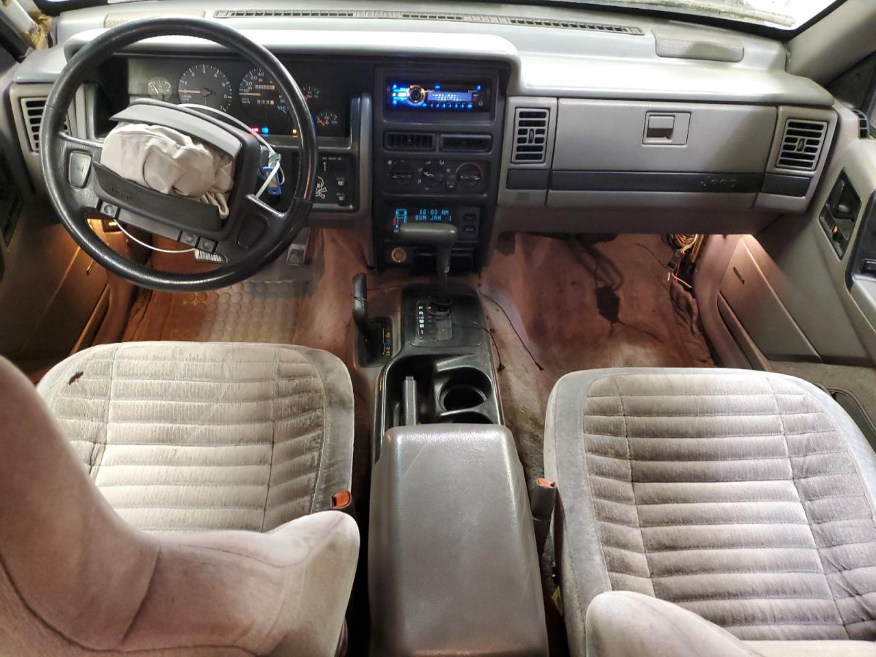 マツモク製 86年 ベージュラベル期 カジノ Price & History 1993 Jeep Grand Cherokee Laredo 4.0l 6 vin