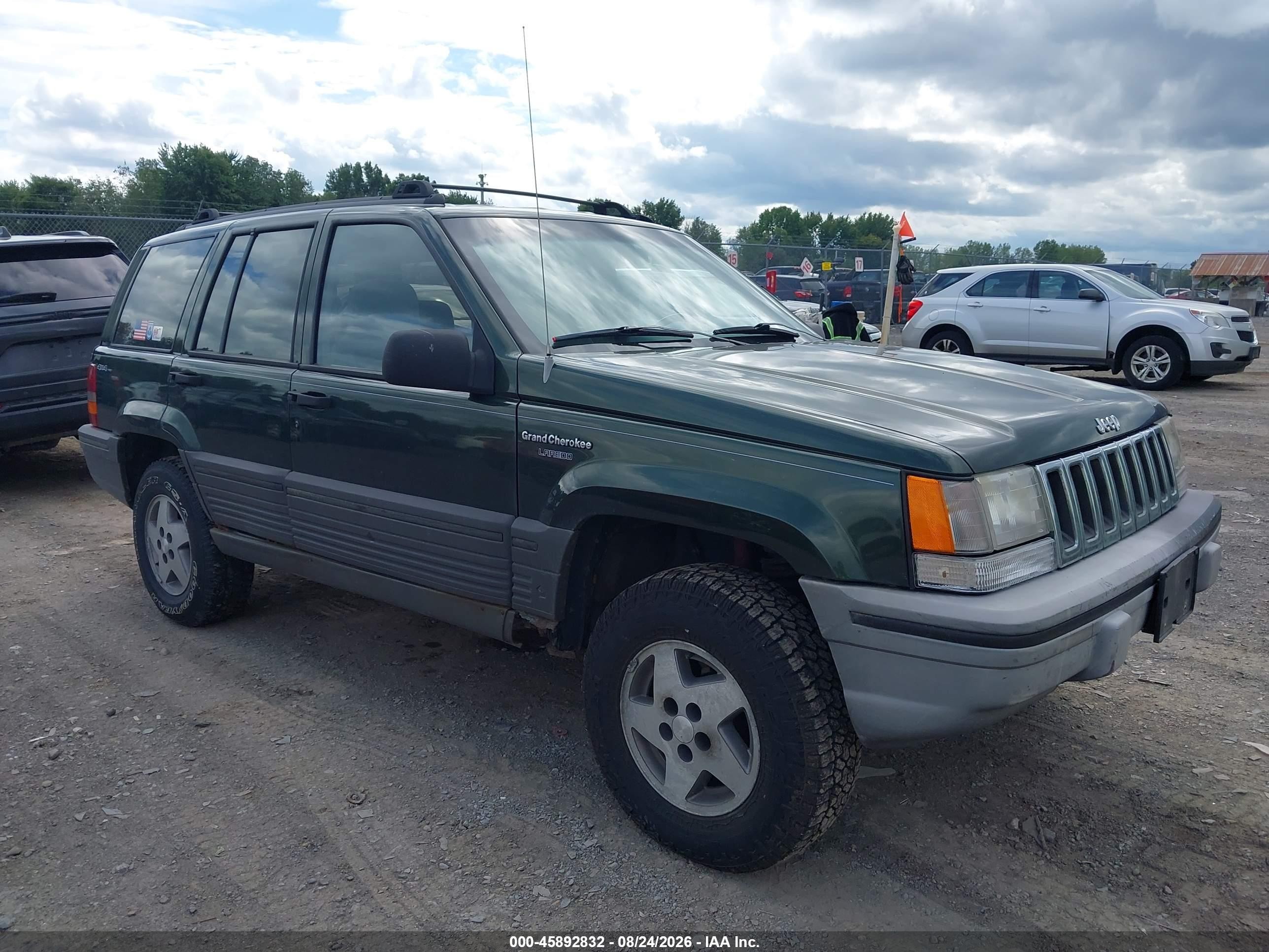 1J4GZ58SXRC318897