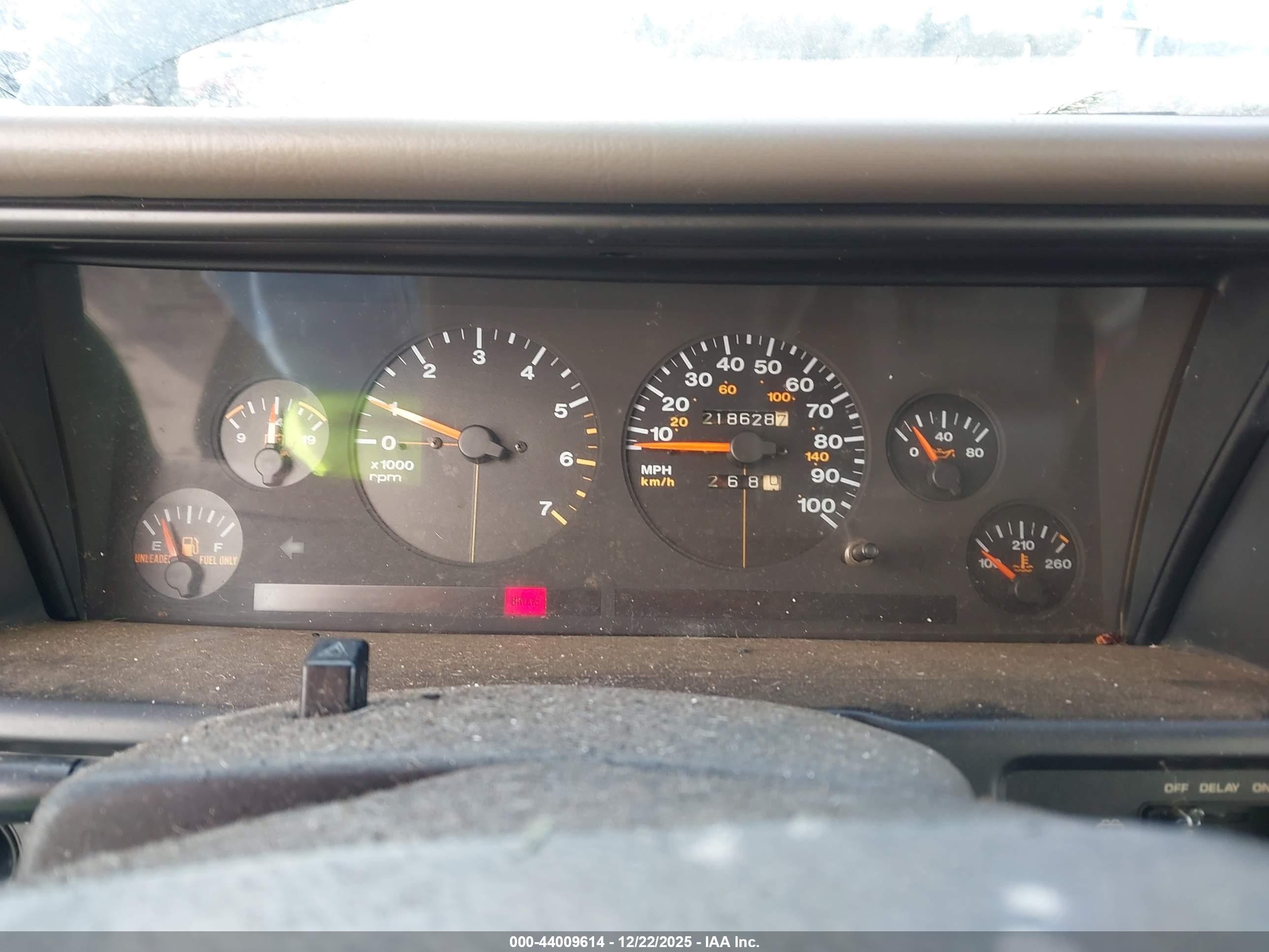 1995 Jeep Grand Cherokee Laredo Green vin: 1J4GZ58SXSC756082