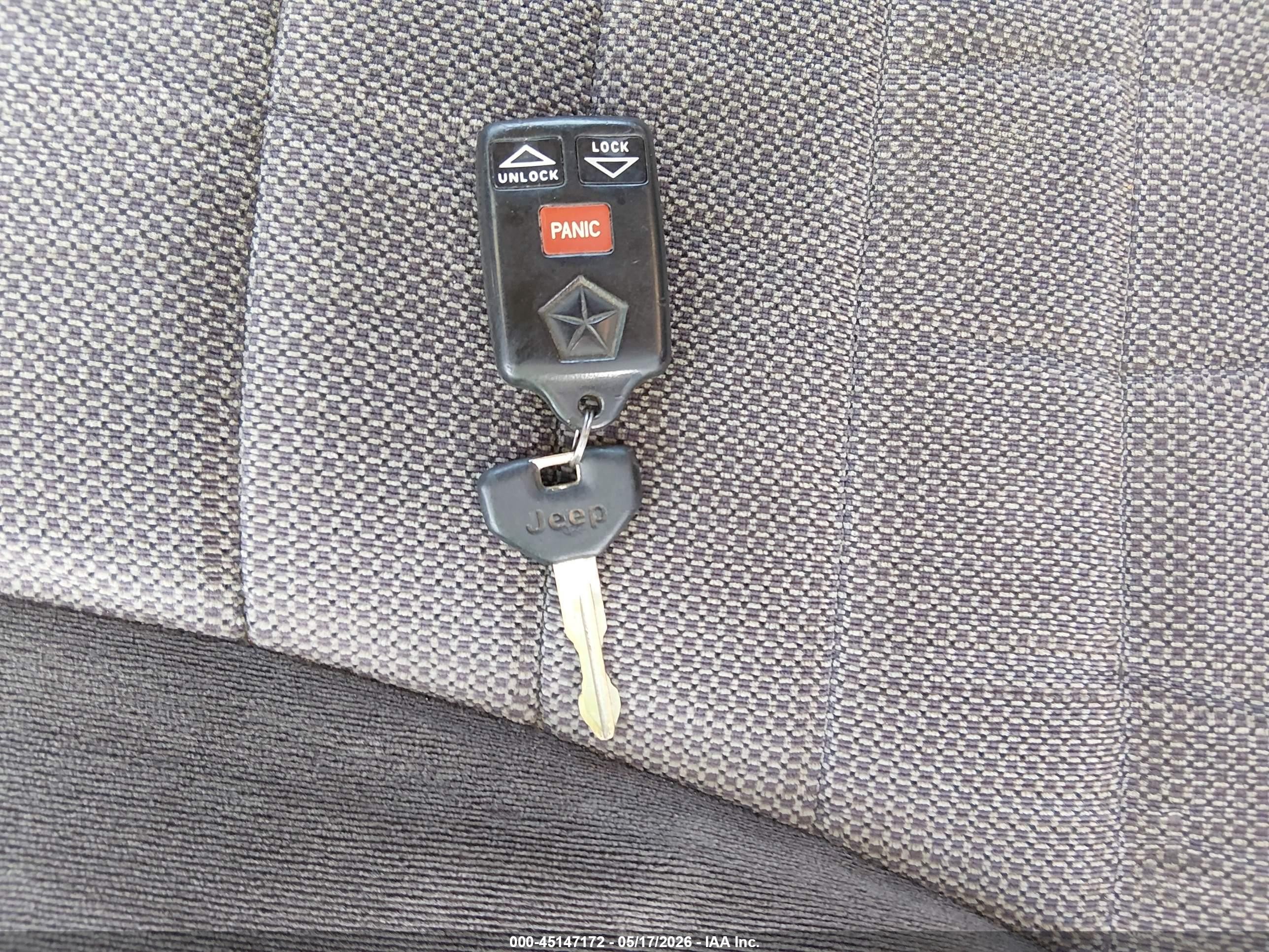 1997 Jeep Grand Cherokee Laredo/tsi Красный vin: 1J4GZ58SXVC582759