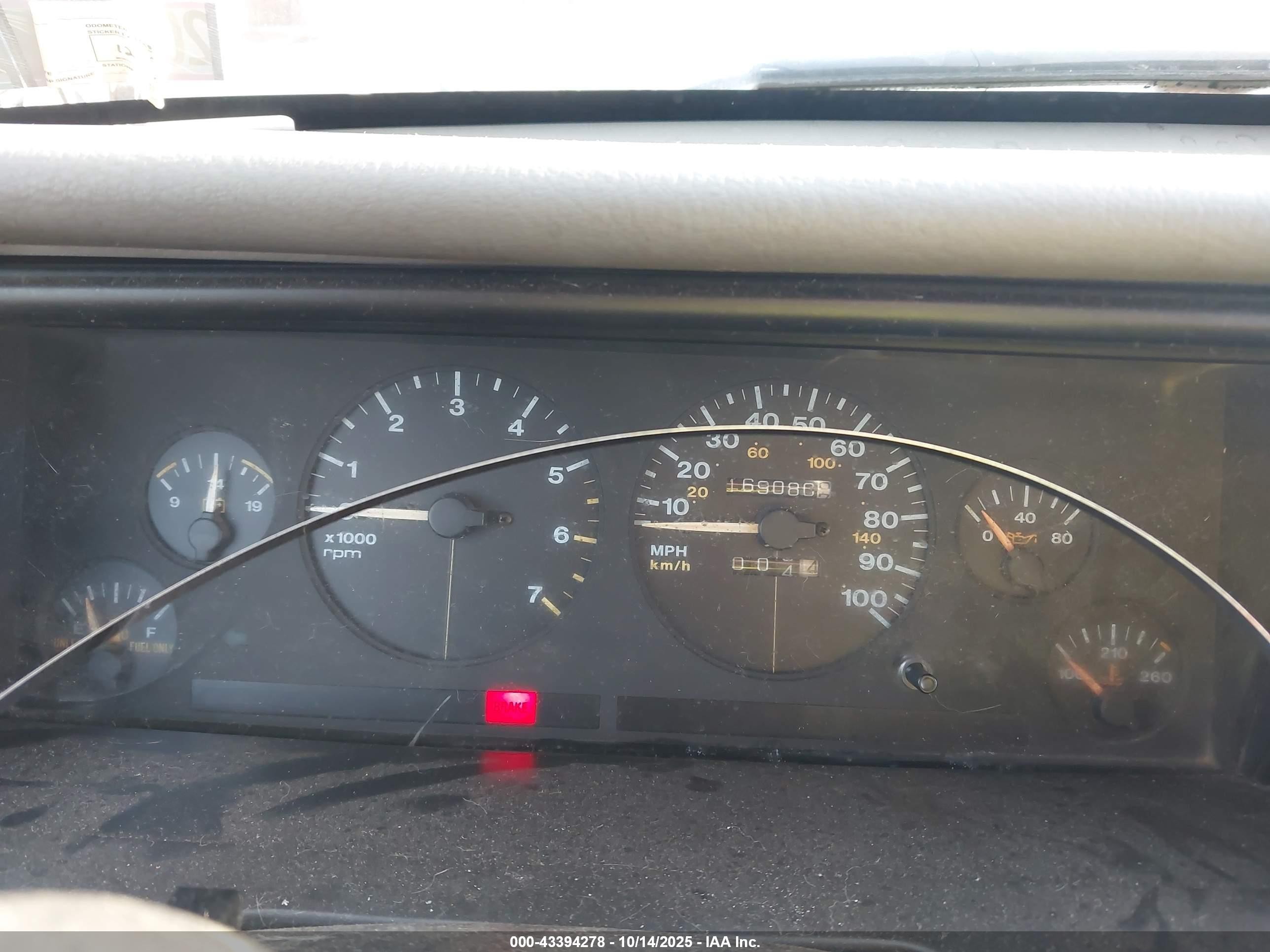 1995 Jeep Grand Cherokee Laredo Black vin: 1J4GZ58Y0SC652320