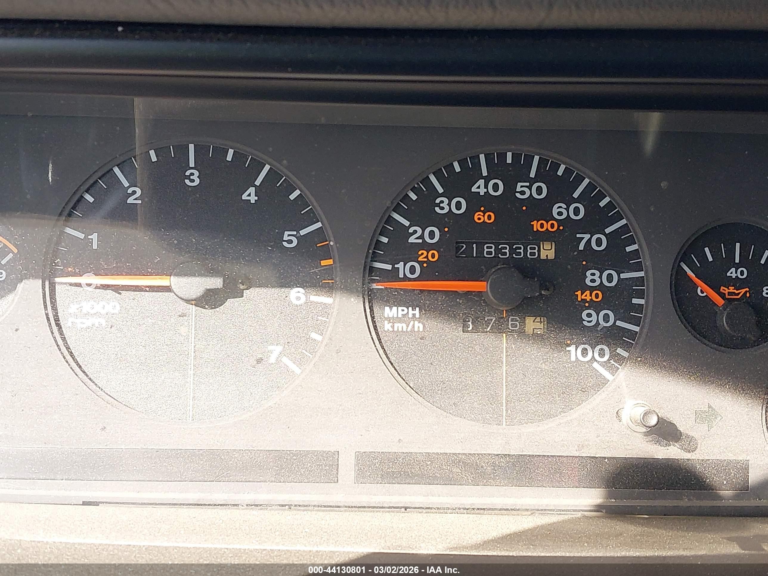1995 Jeep Grand Cherokee Laredo Red vin: 1J4GZ58Y1SC687707